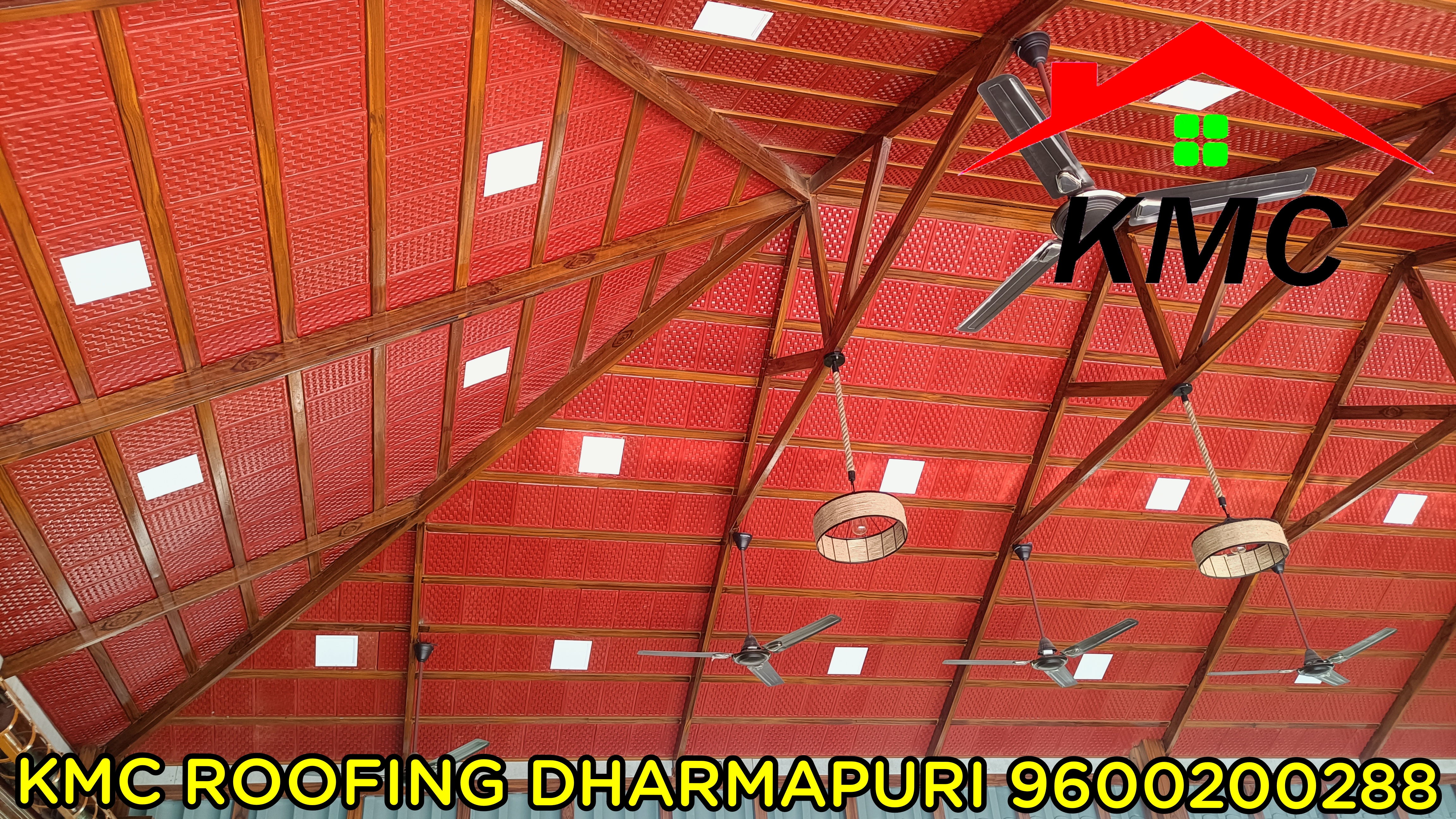 Kerala Model Roofing