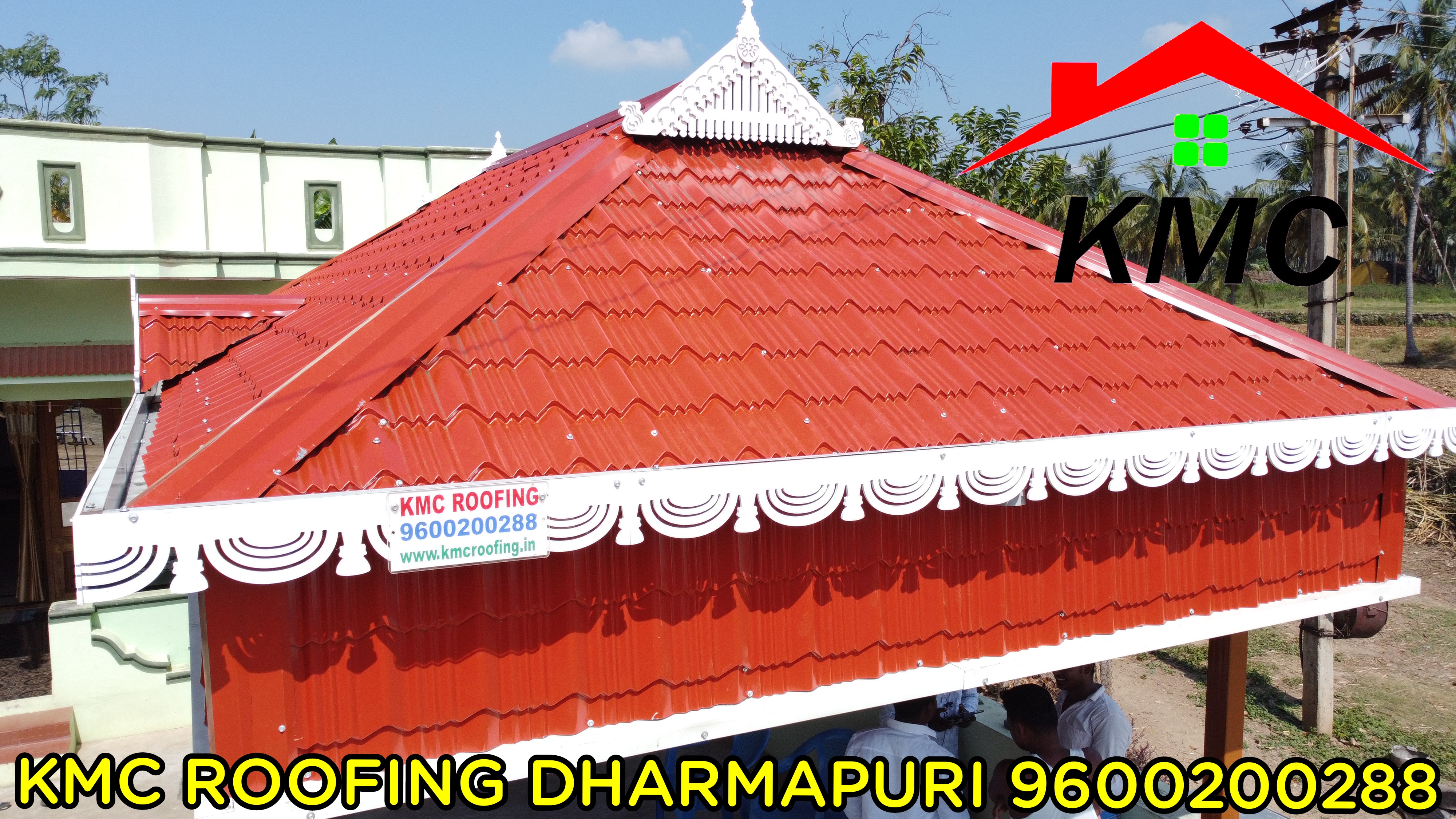 Kerala Model Roofing