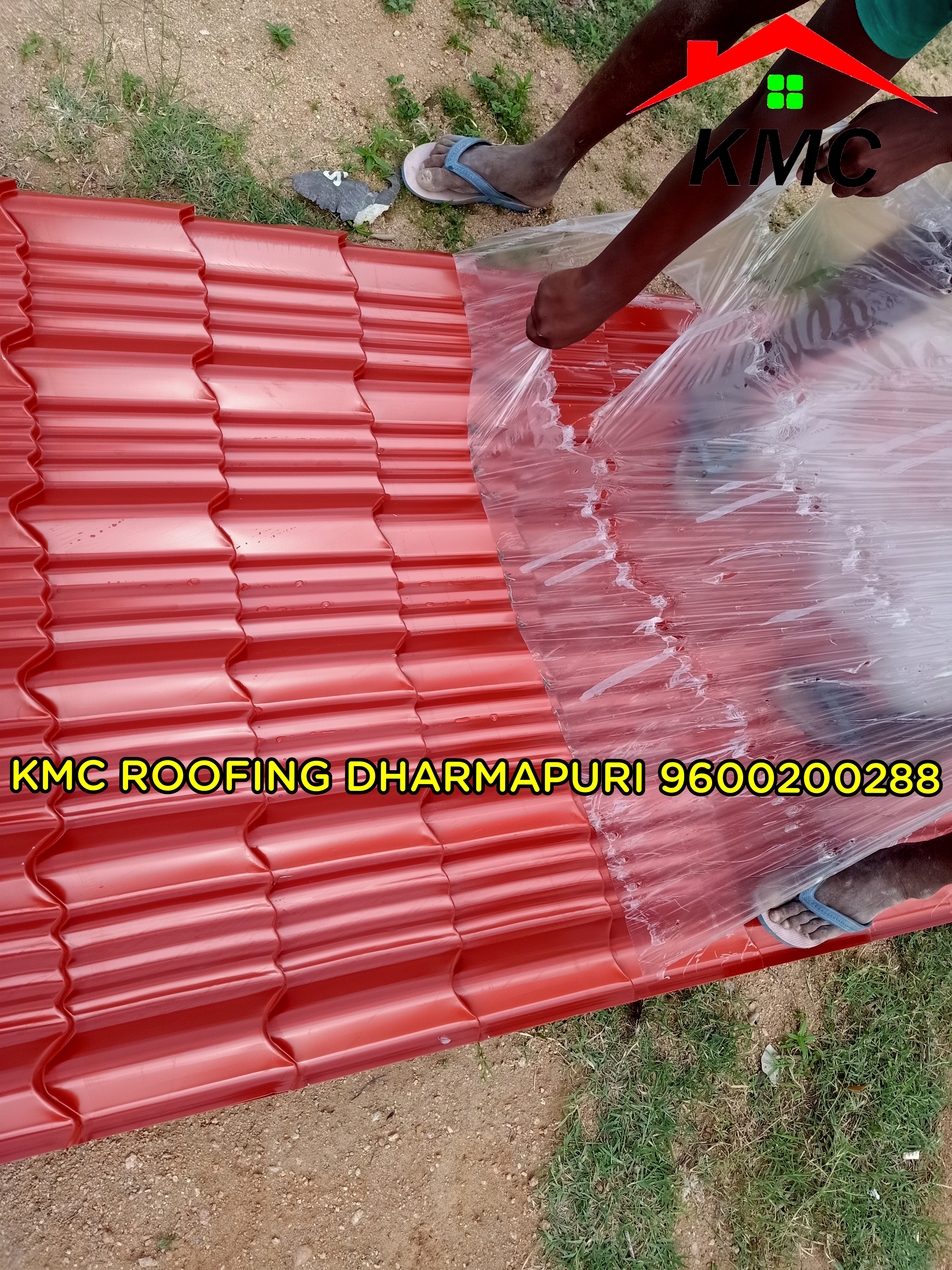 Kerala Model Roofing