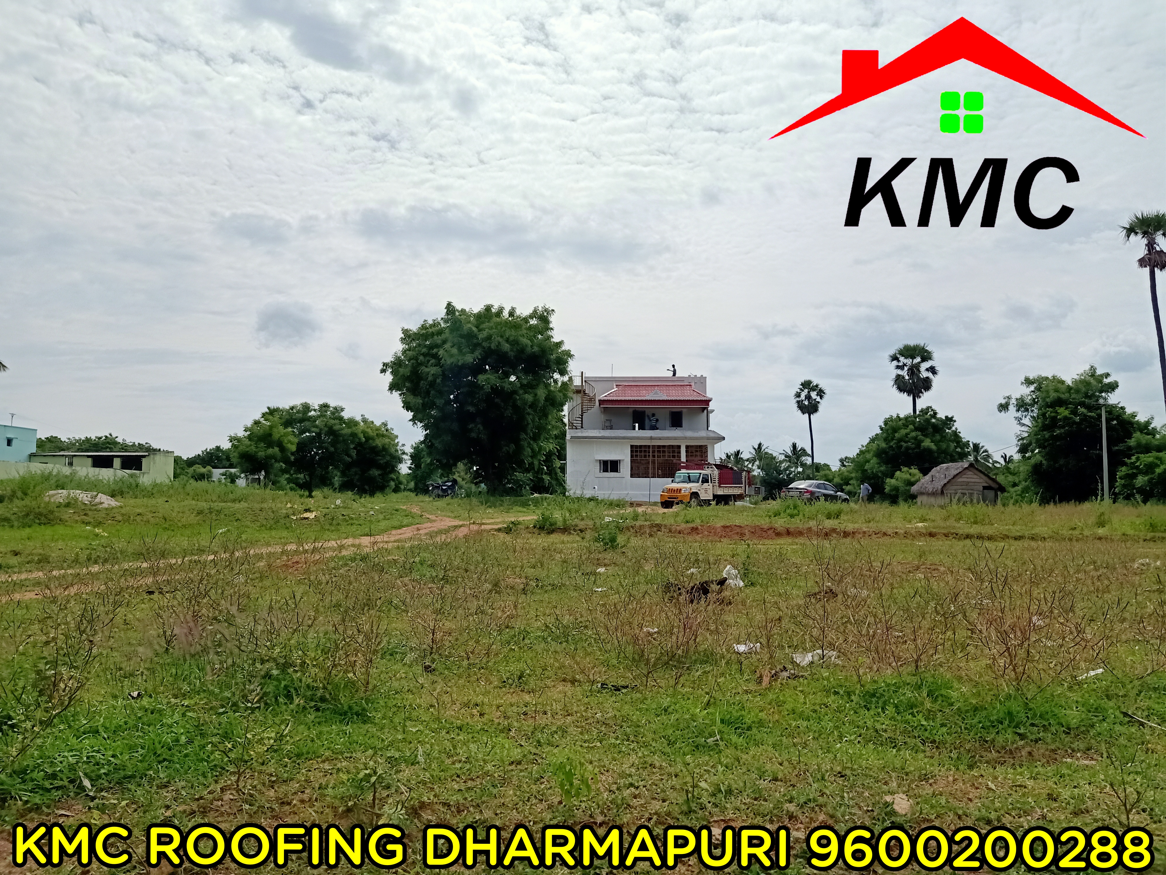 Kerala Model Roofing