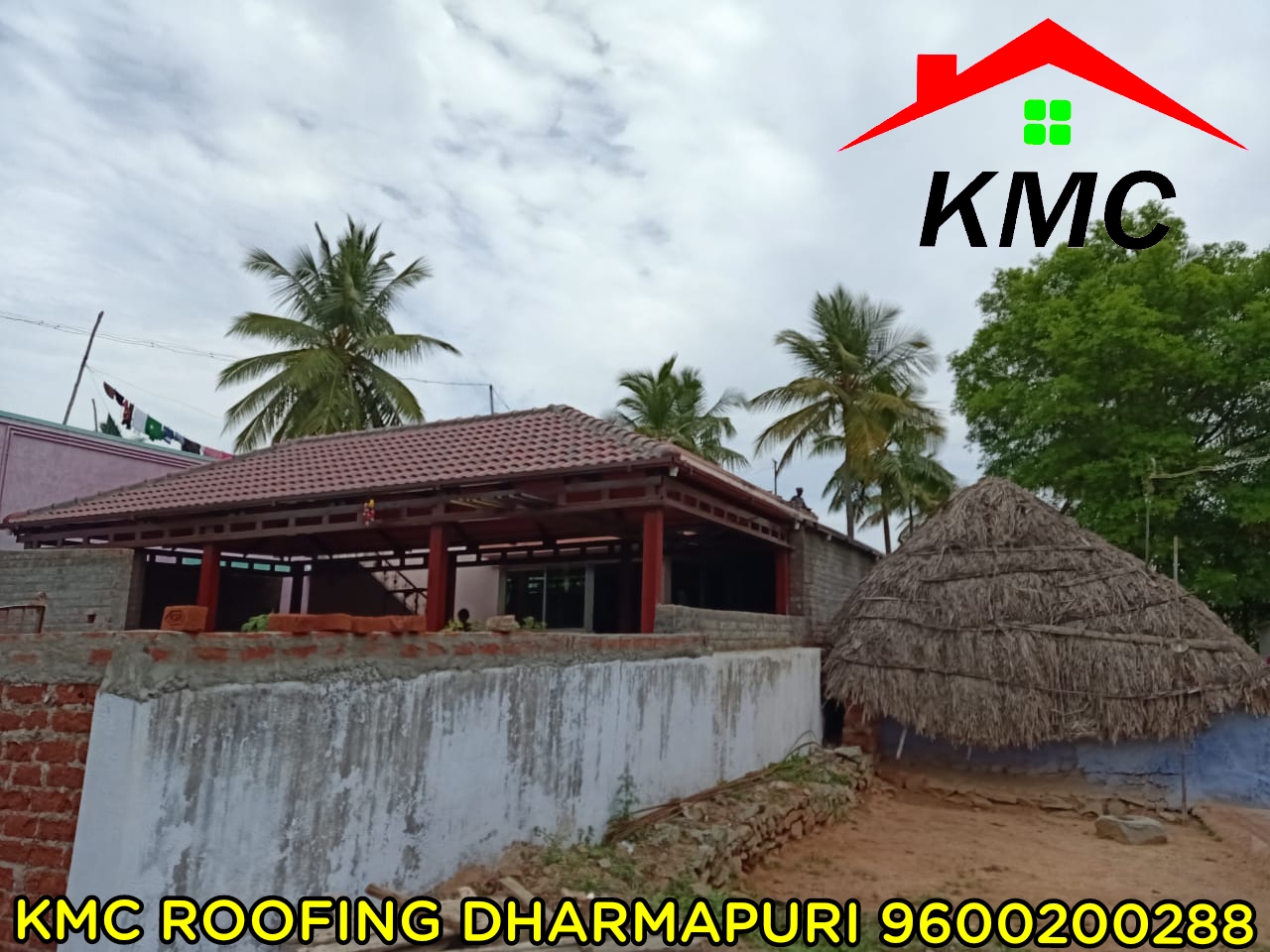 Kerala Model Roofing