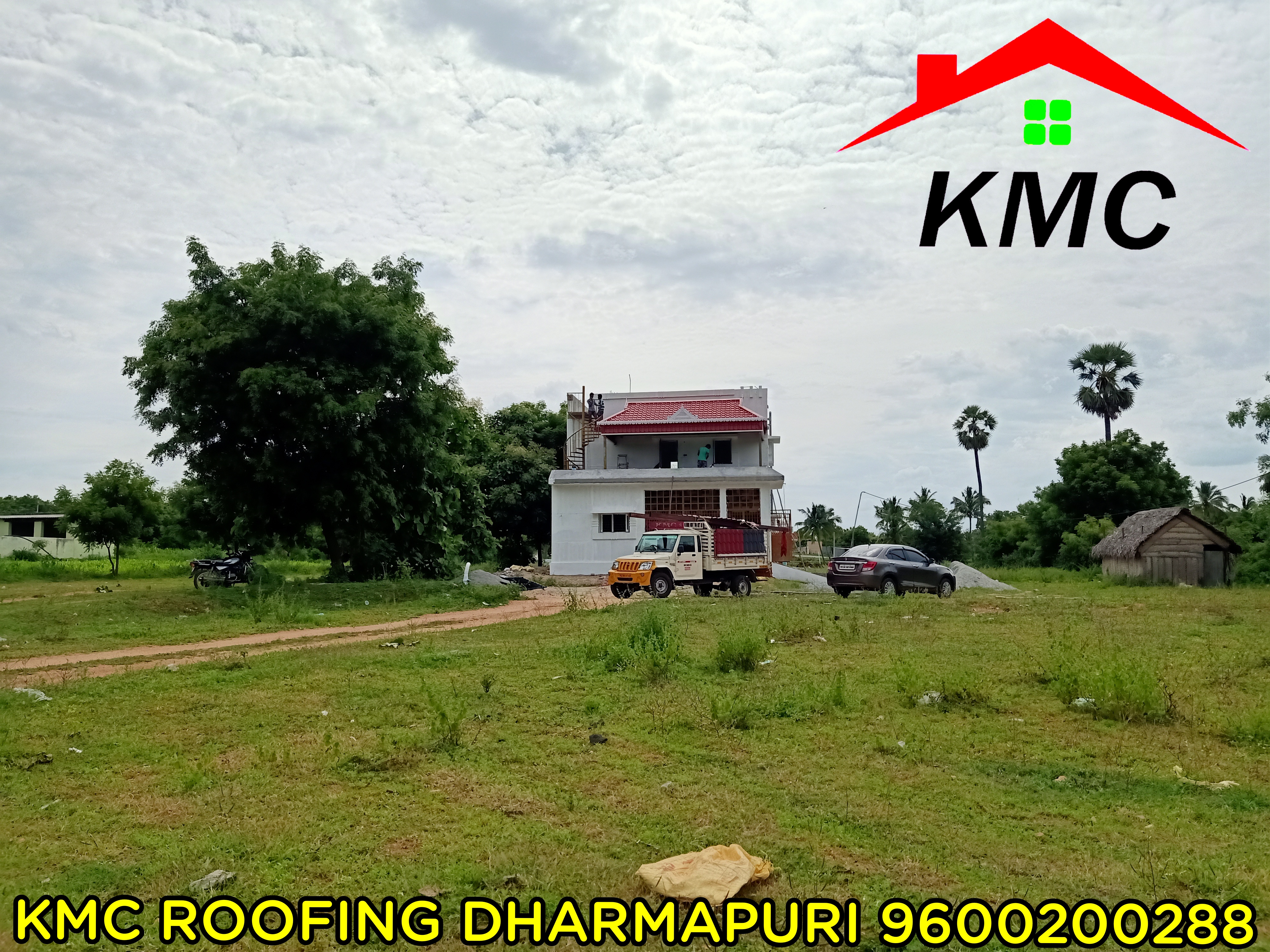 Kerala Model Roofing