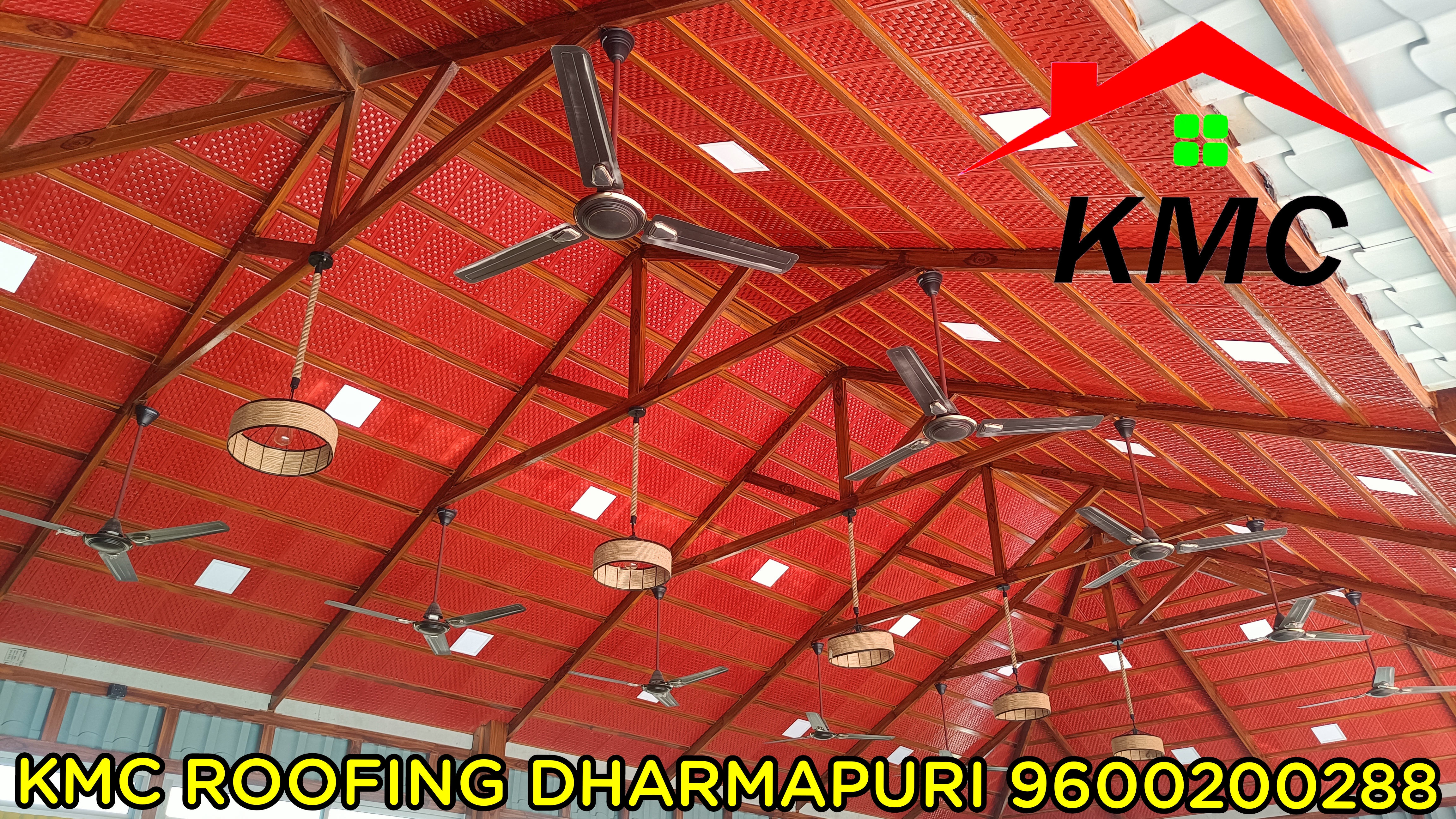 Kerala Model Roofing