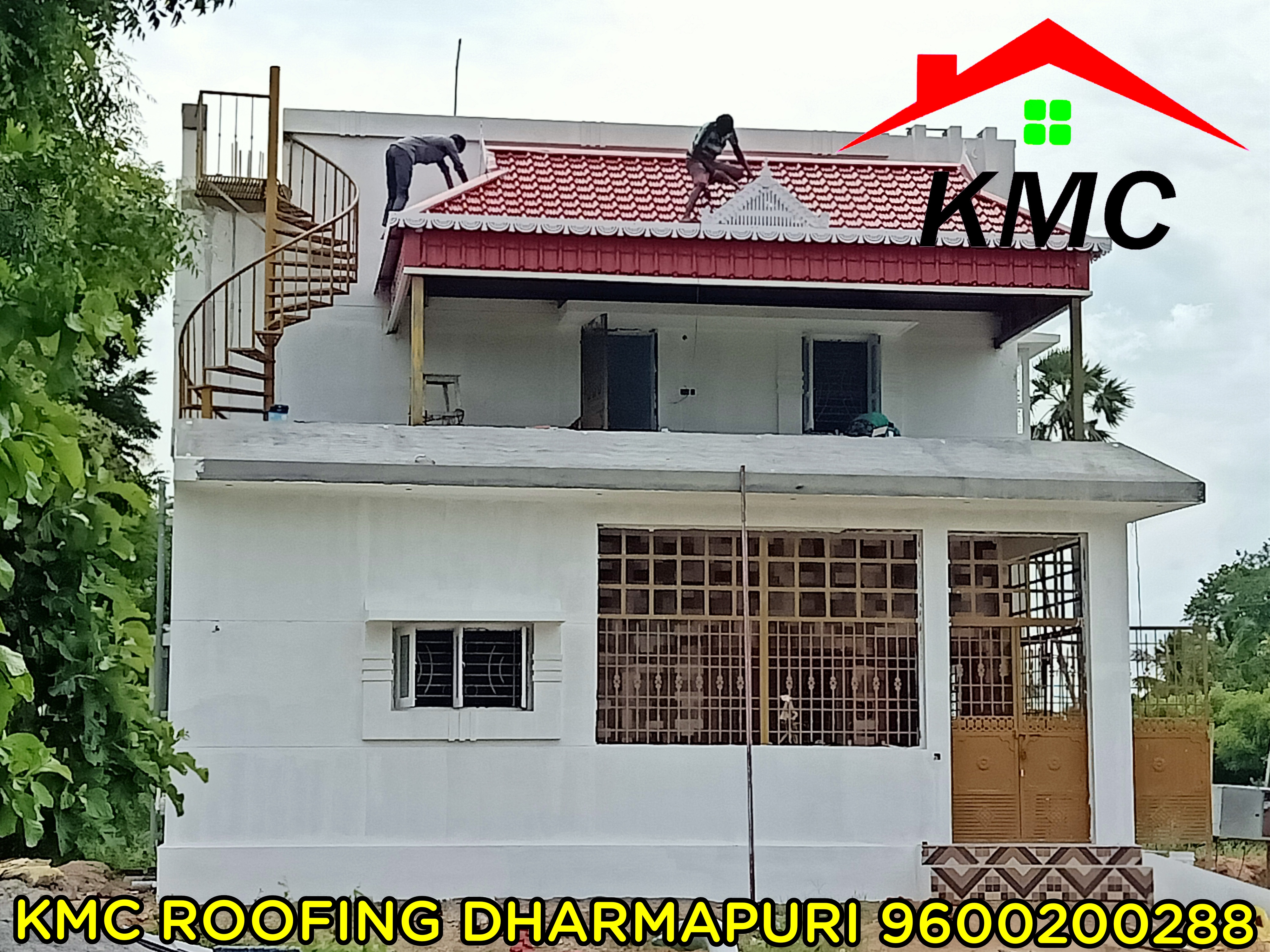 Kerala Model Roofing