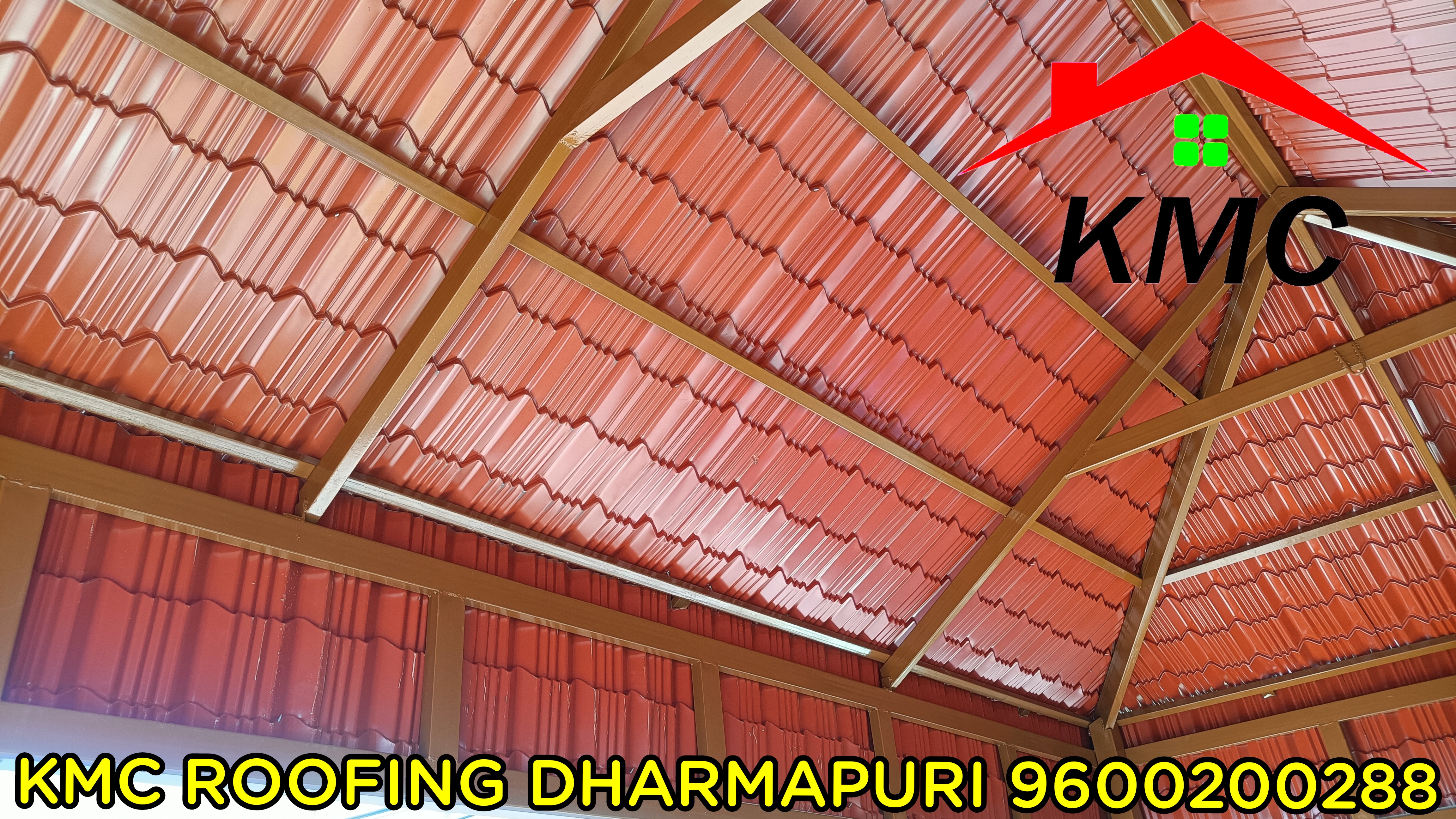 Kerala Model Roofing