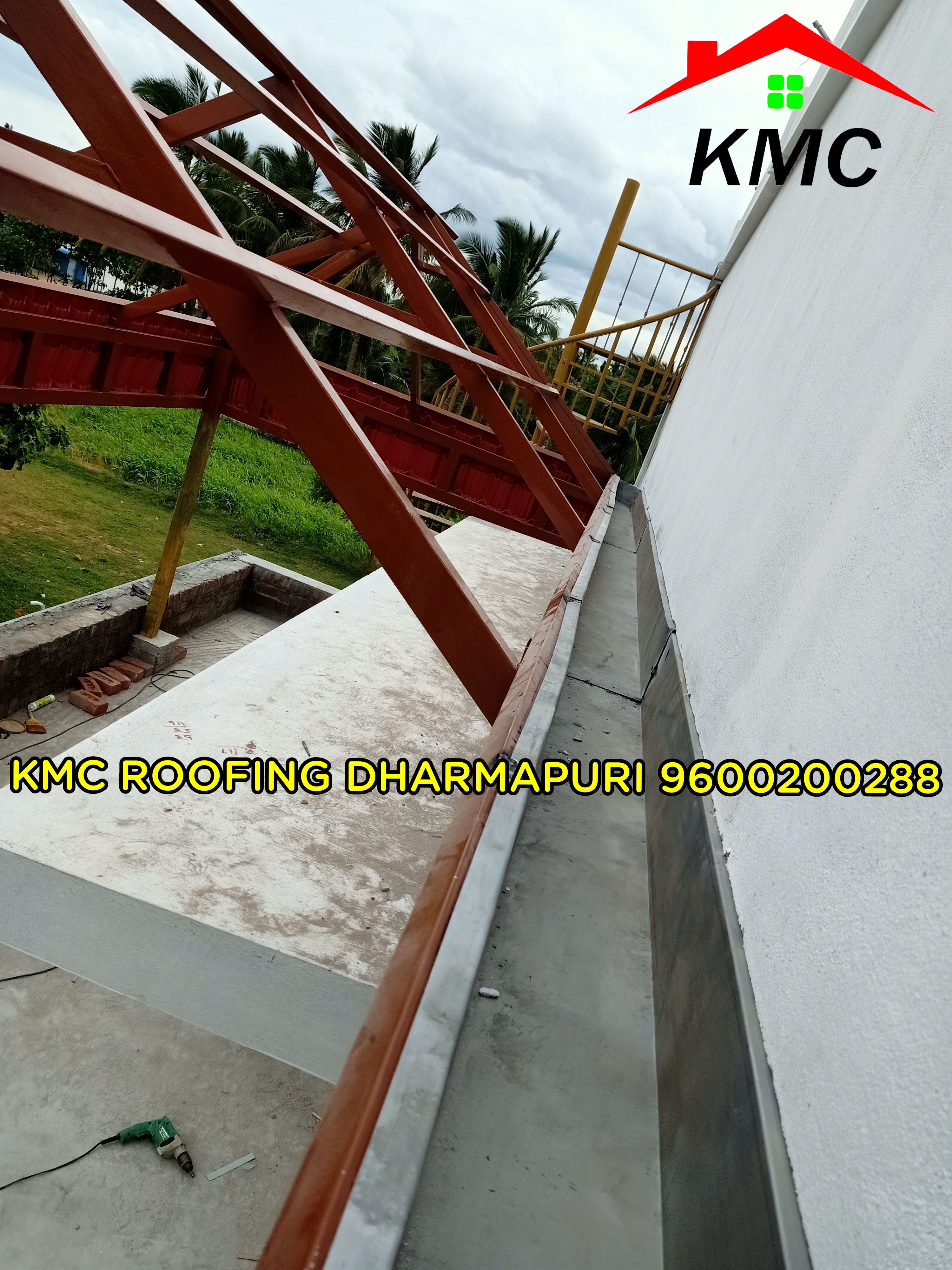 Kerala Model Roofing