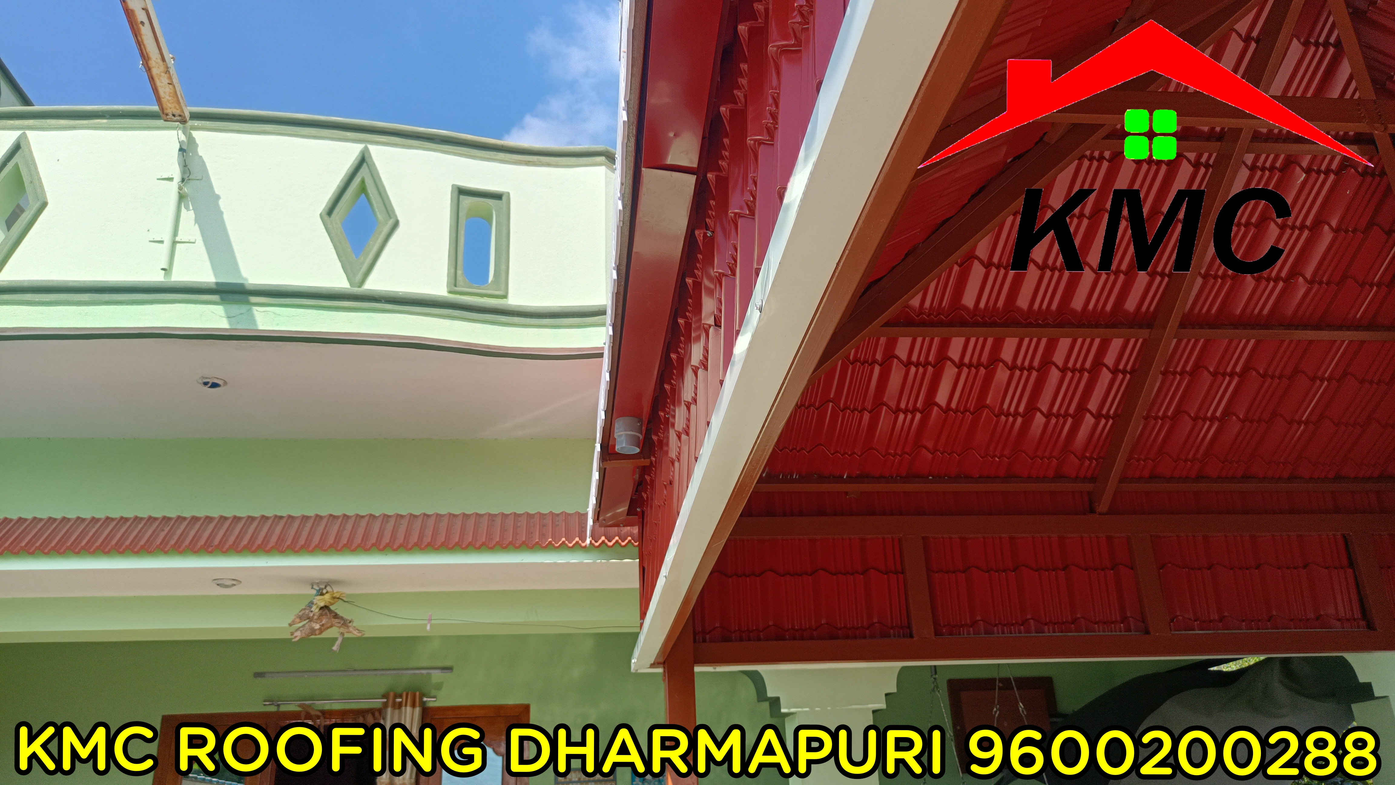 Kerala Model Roofing