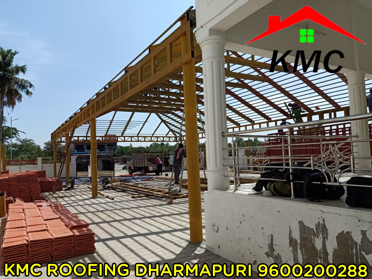 Kerala Model Roofing