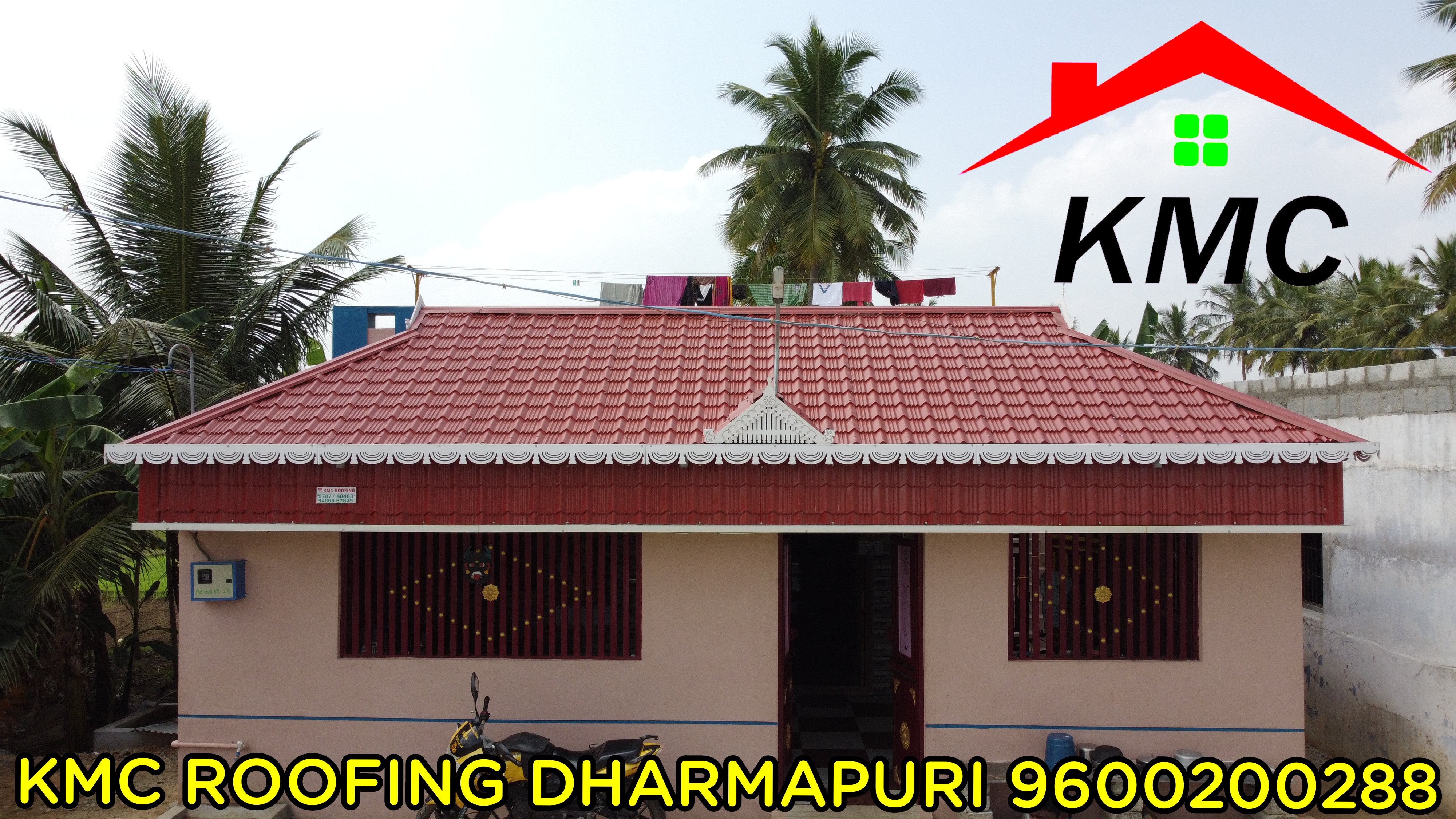 Kerala Model Roofing