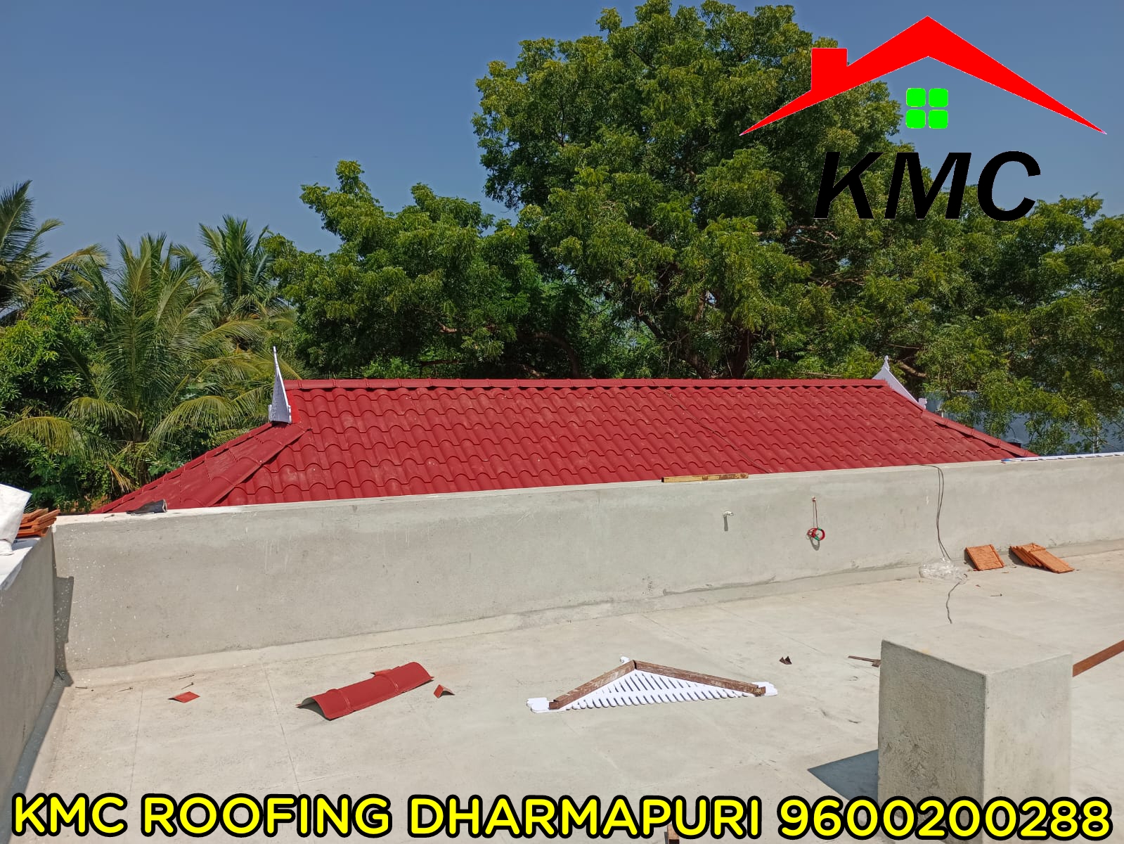 Kerala Model Roofing