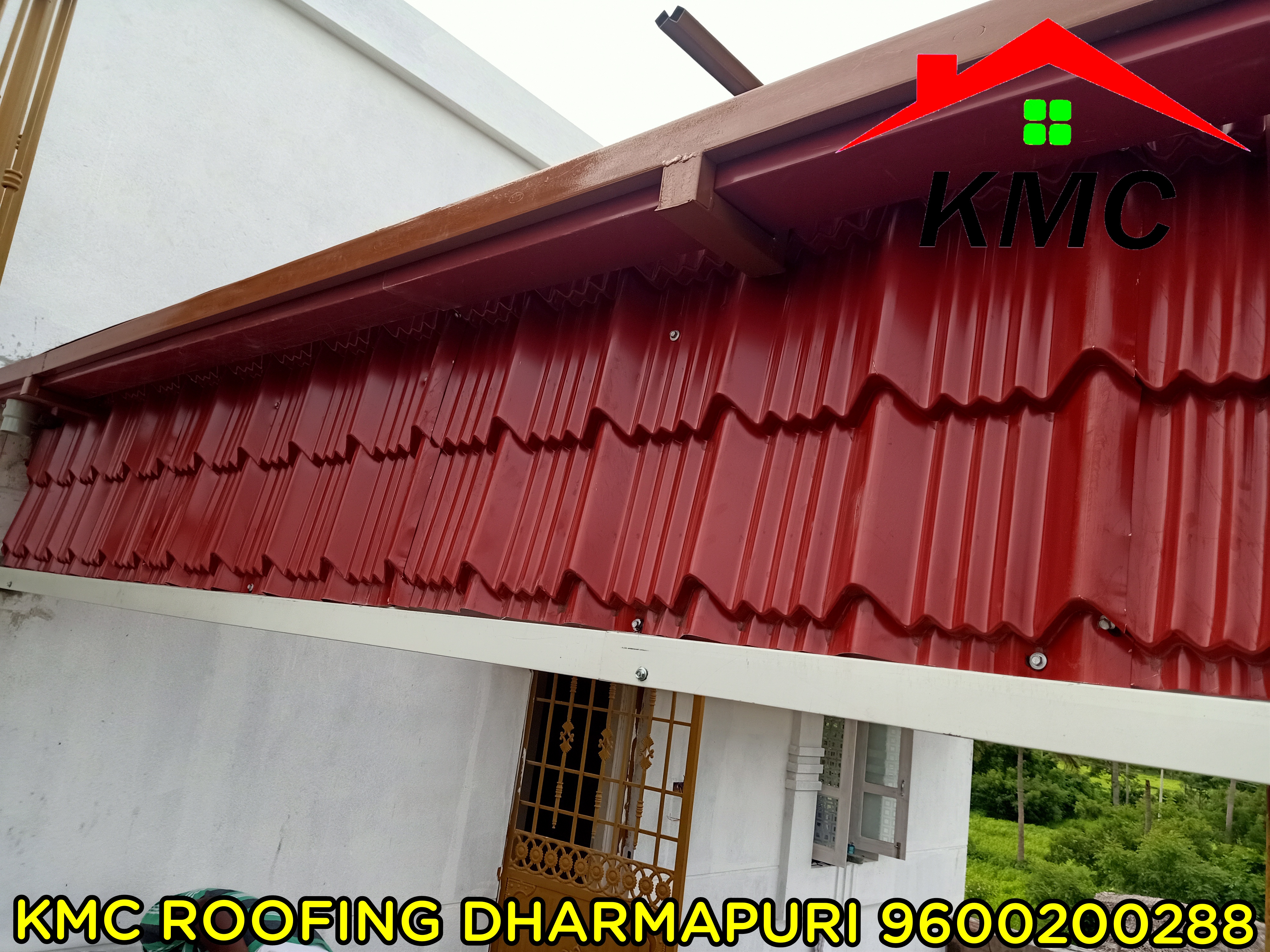 Kerala Model Roofing