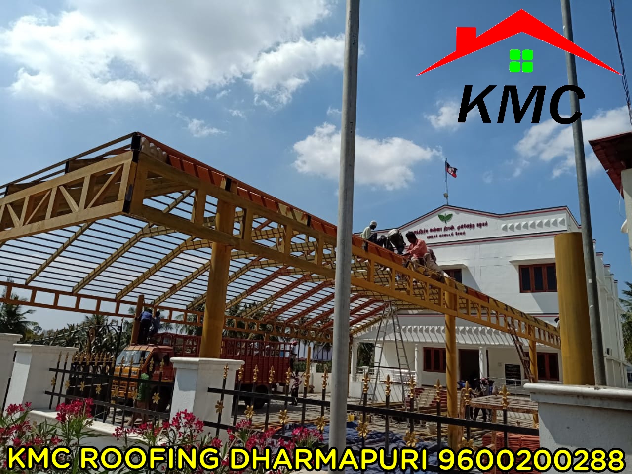 Kerala Model Roofing