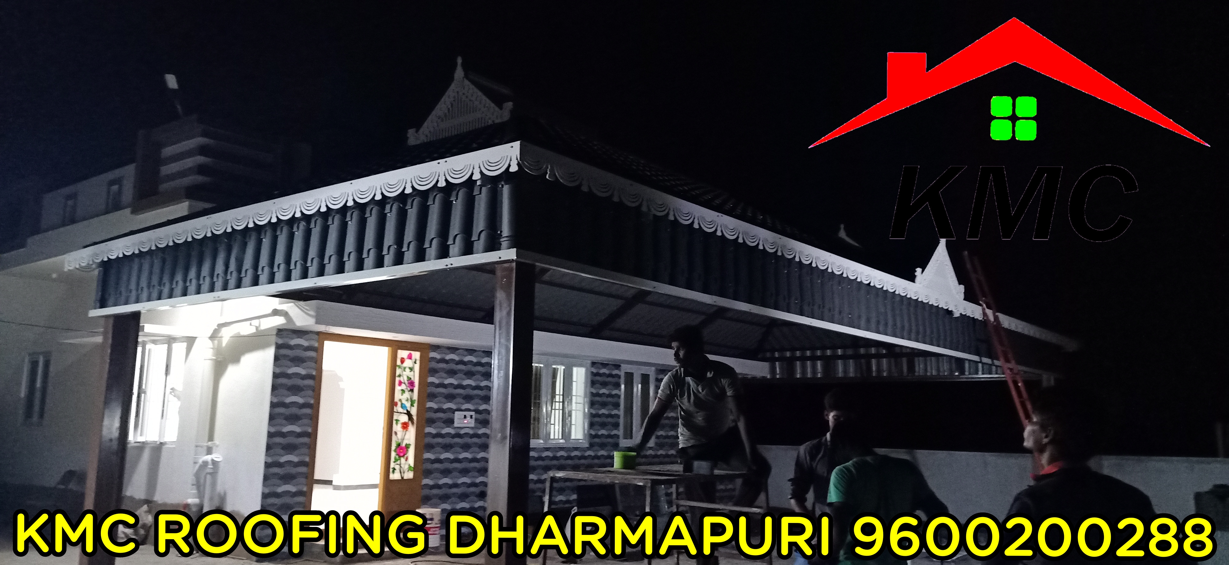 Kerala Model Roofing