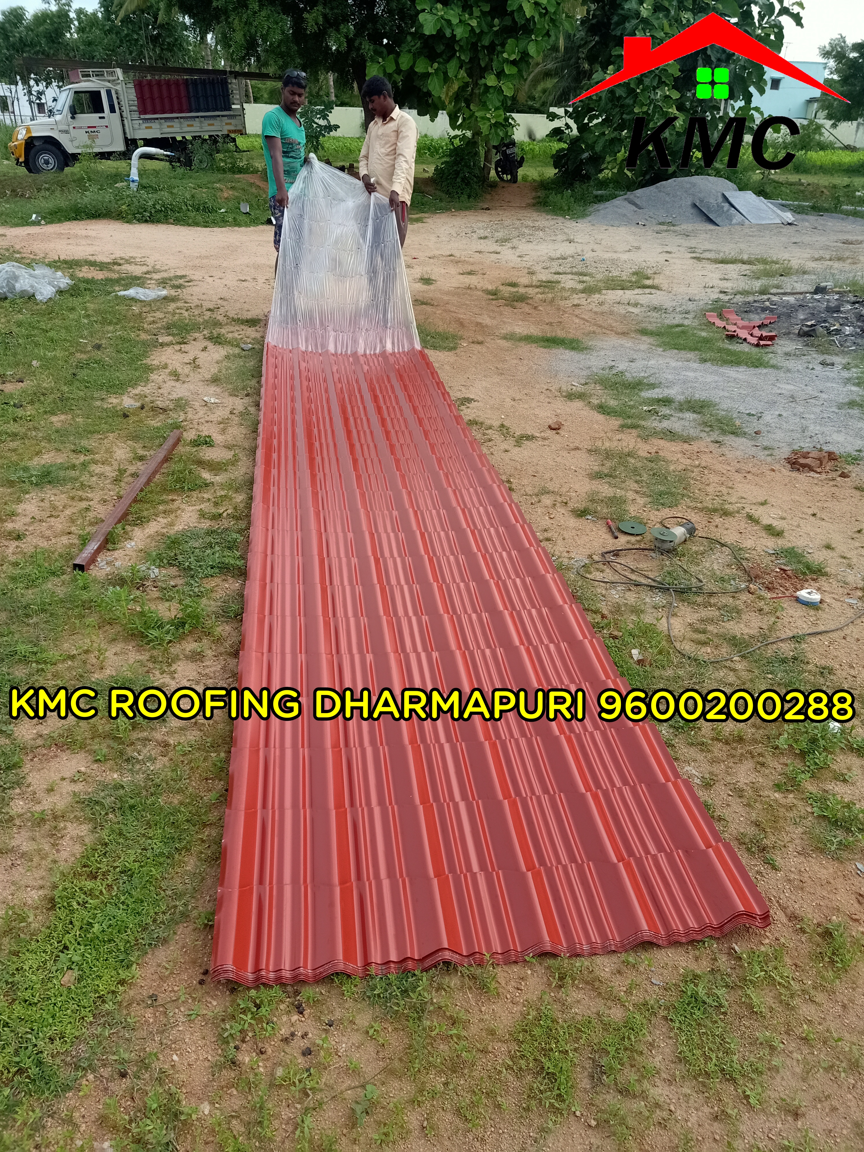 Kerala Model Roofing