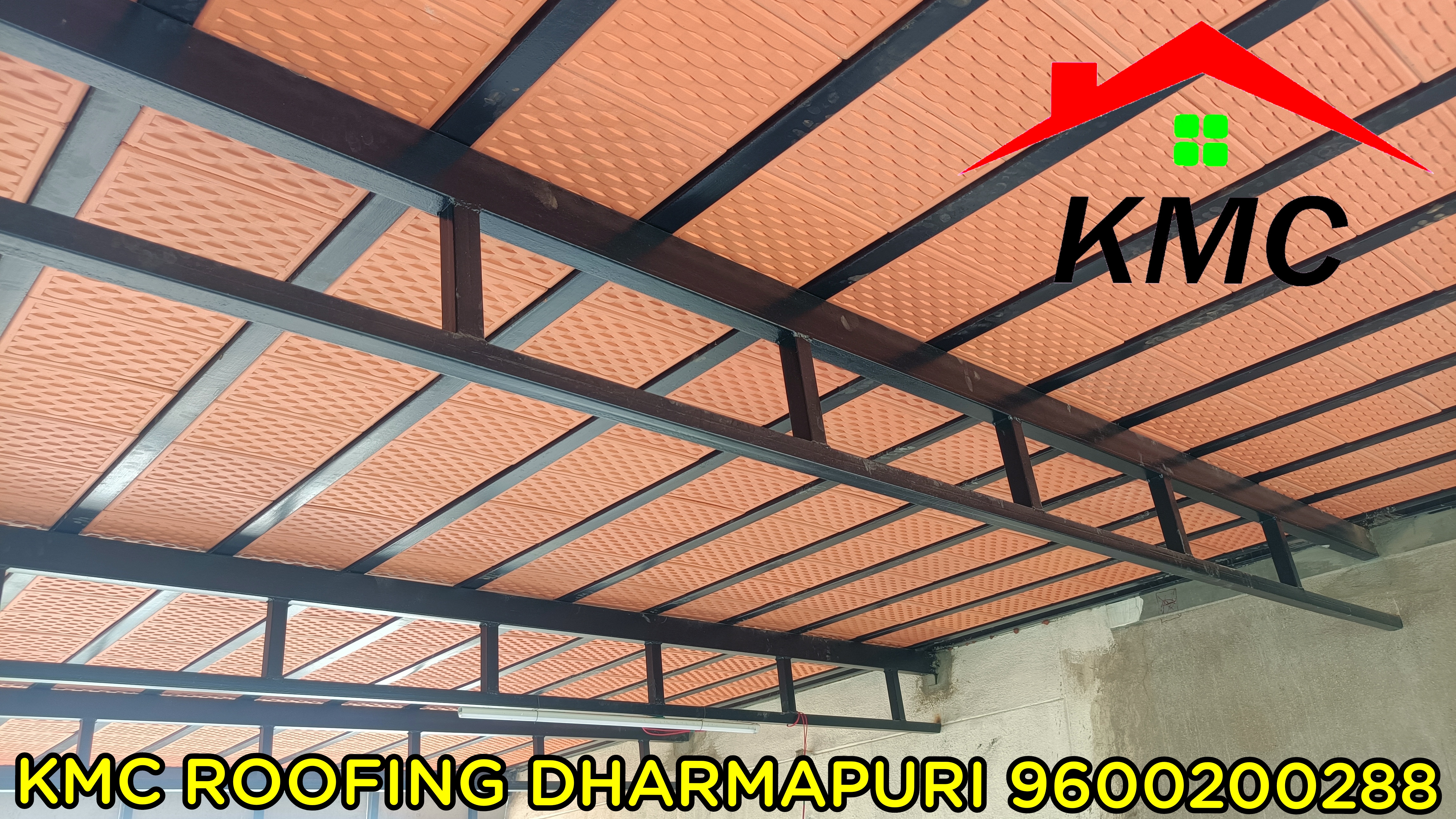 Kerala Model Roofing