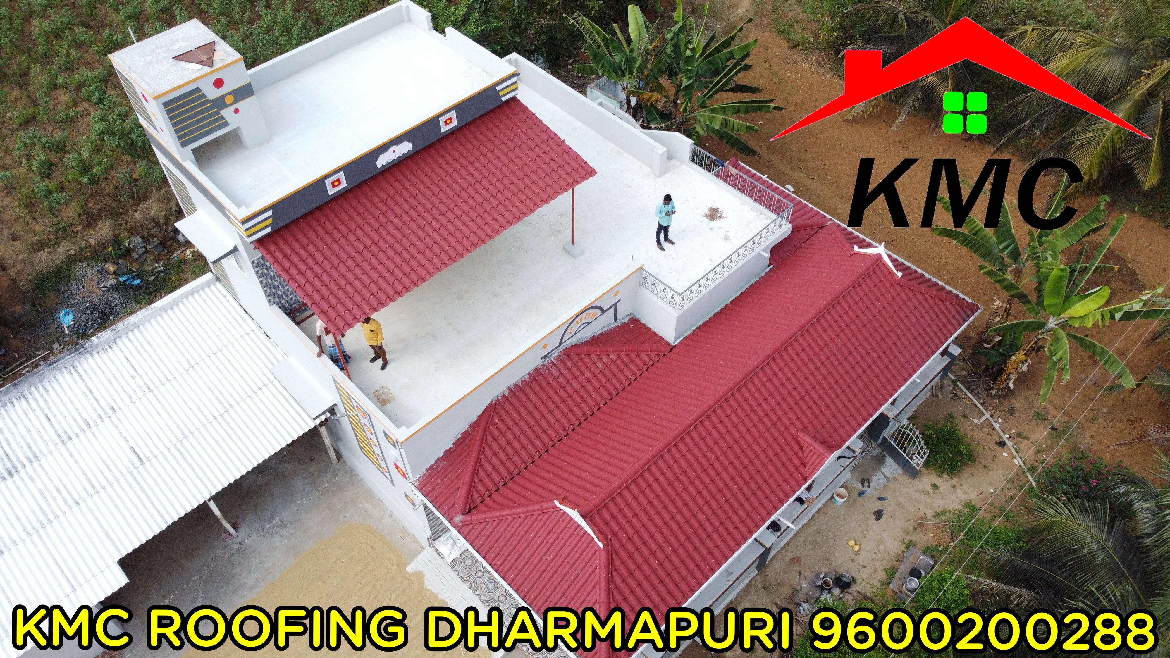 Kerala Model Roofing