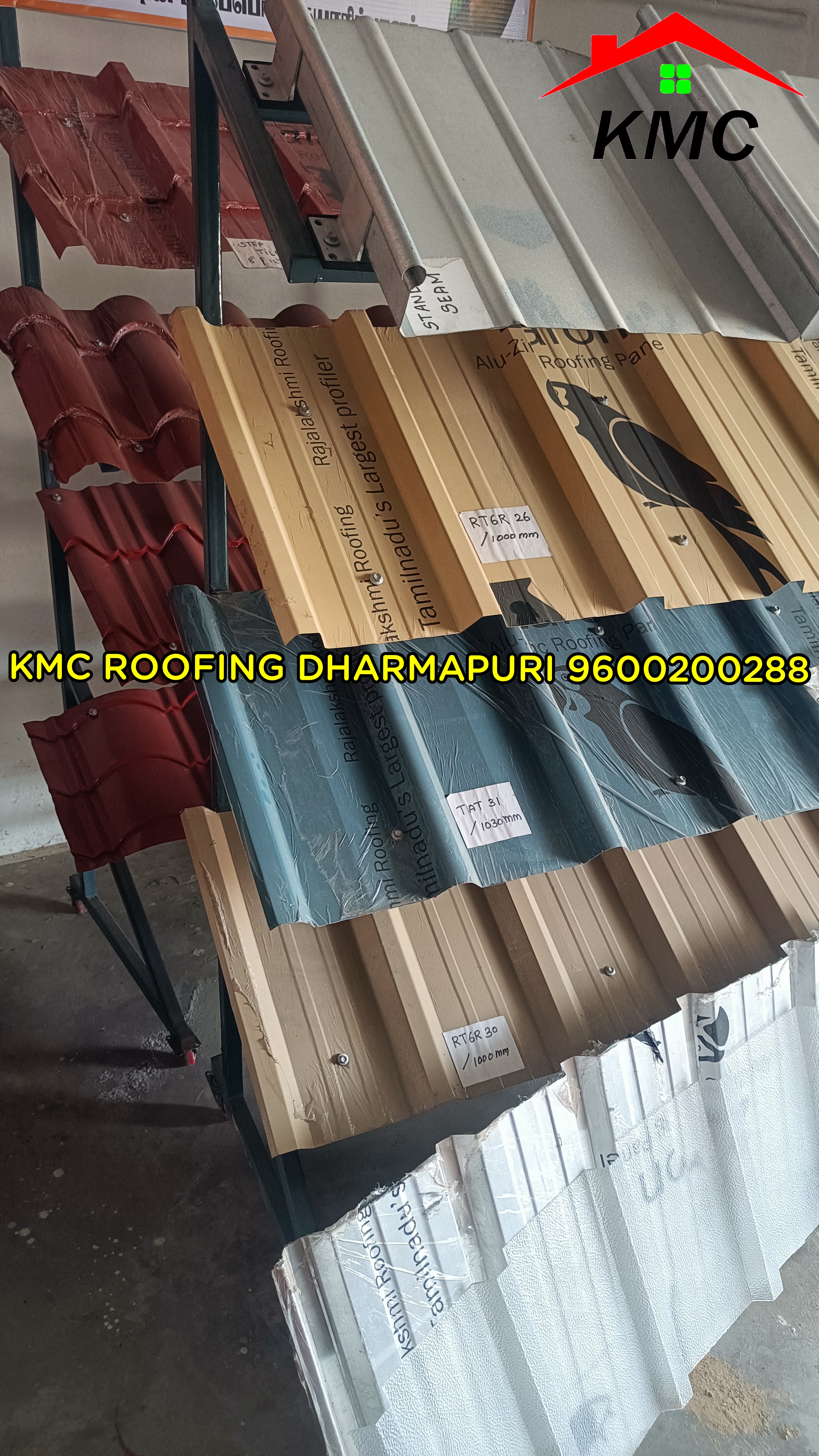 Kerala Model Roofing