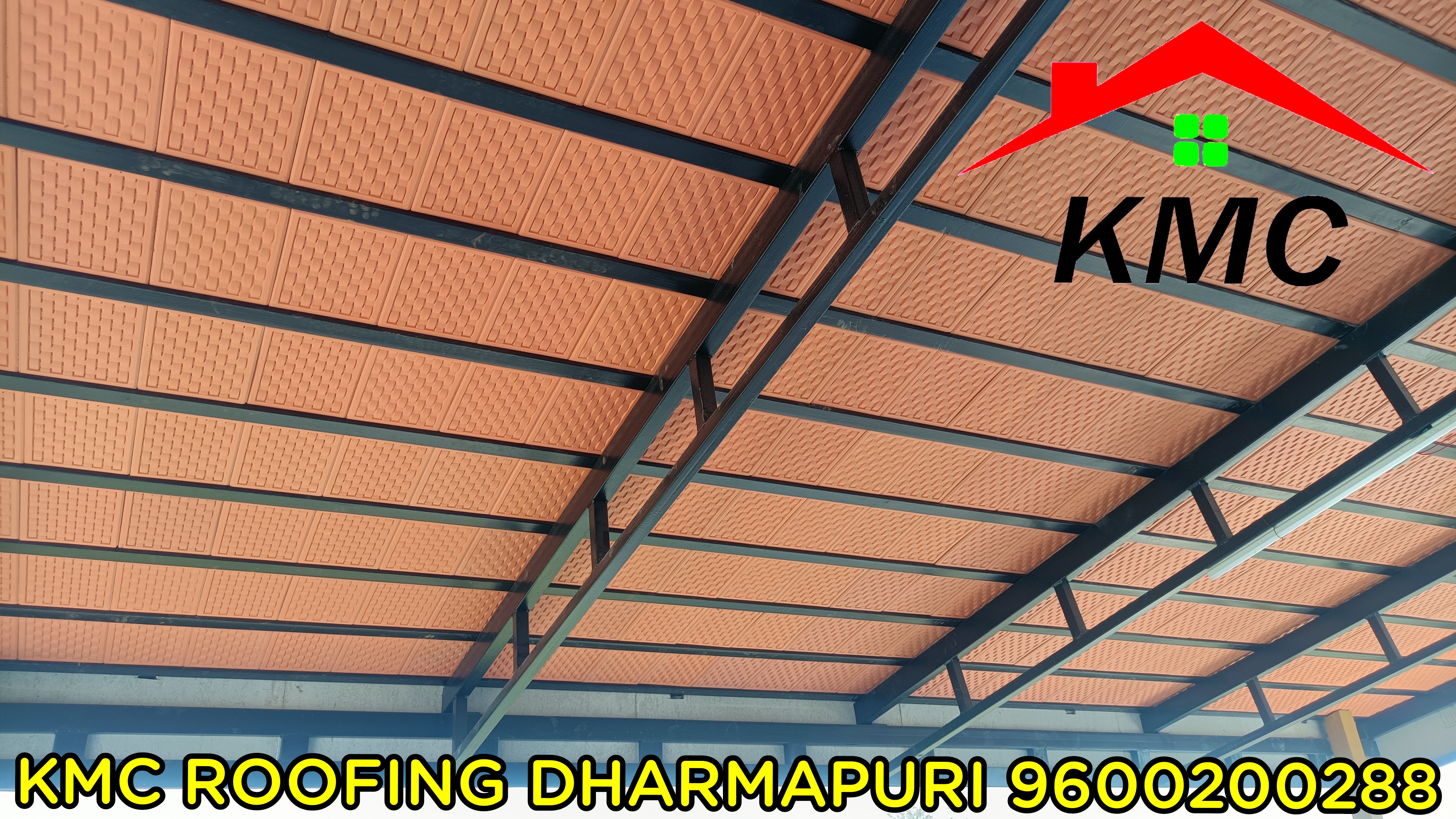 Kerala Model Roofing