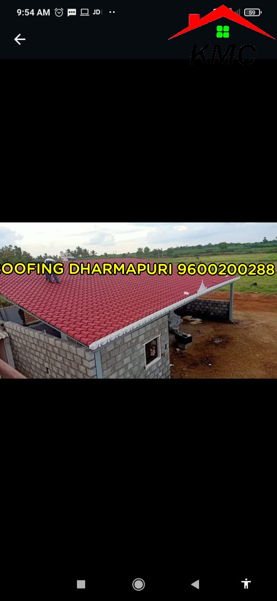 Kerala Model Roofing