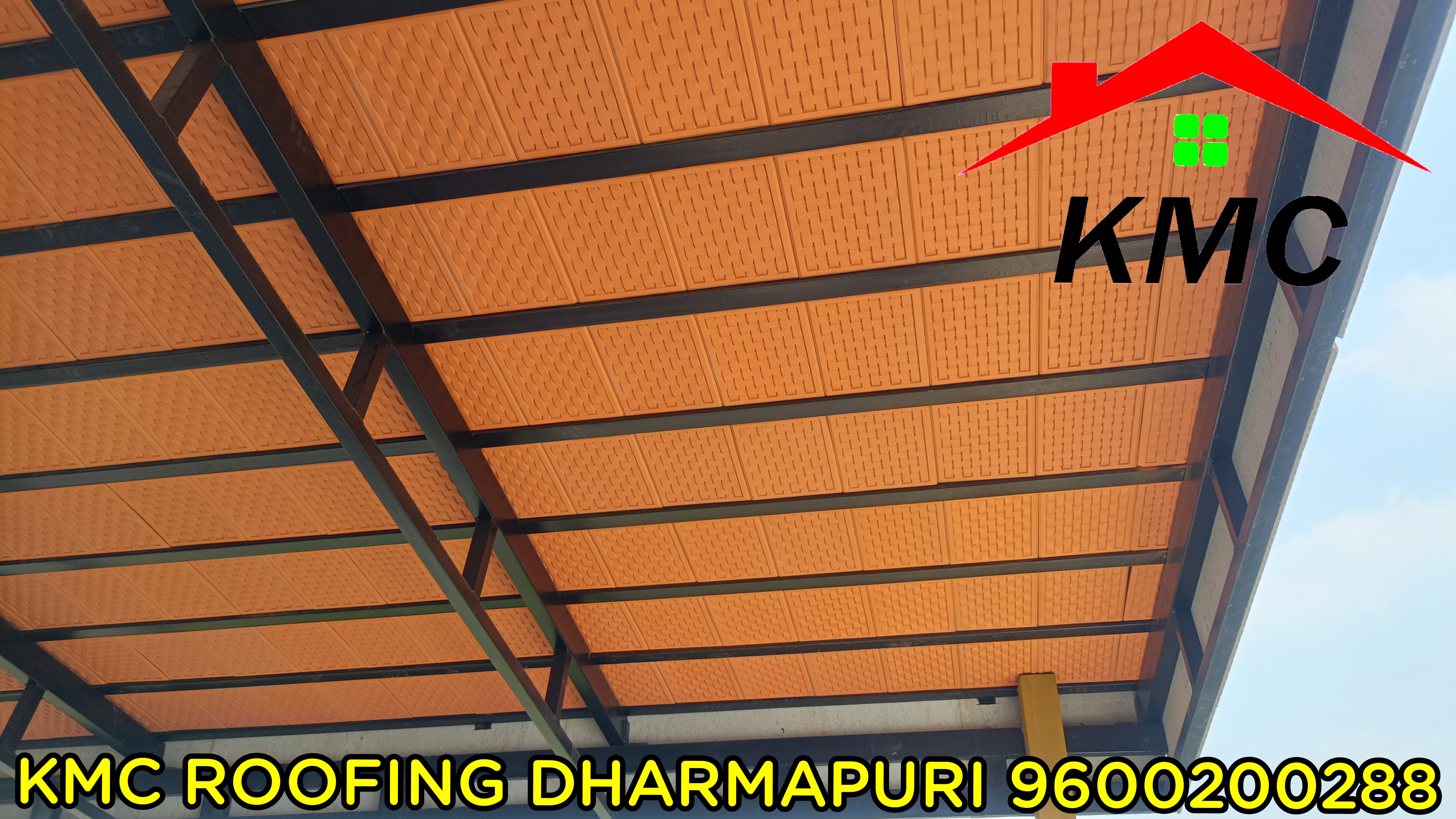 Kerala Model Roofing