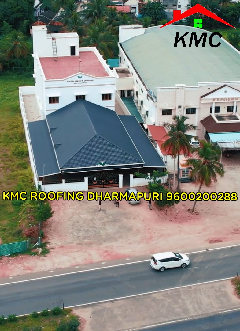 Kerala Model Roofing