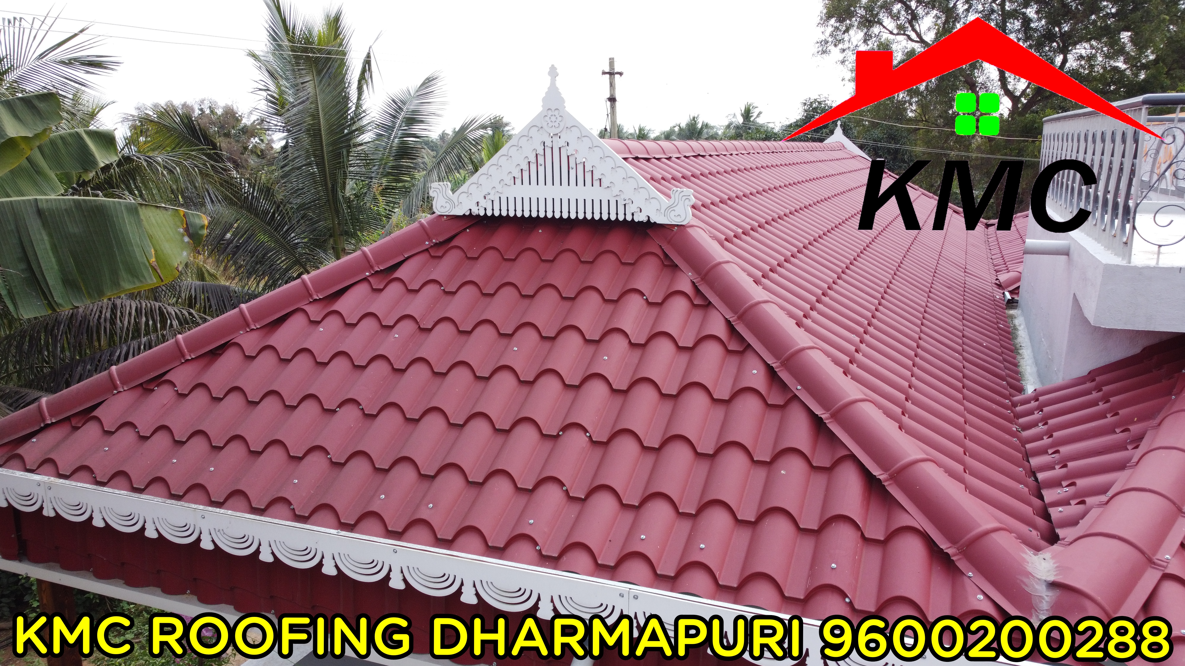 Kerala Model Roofing