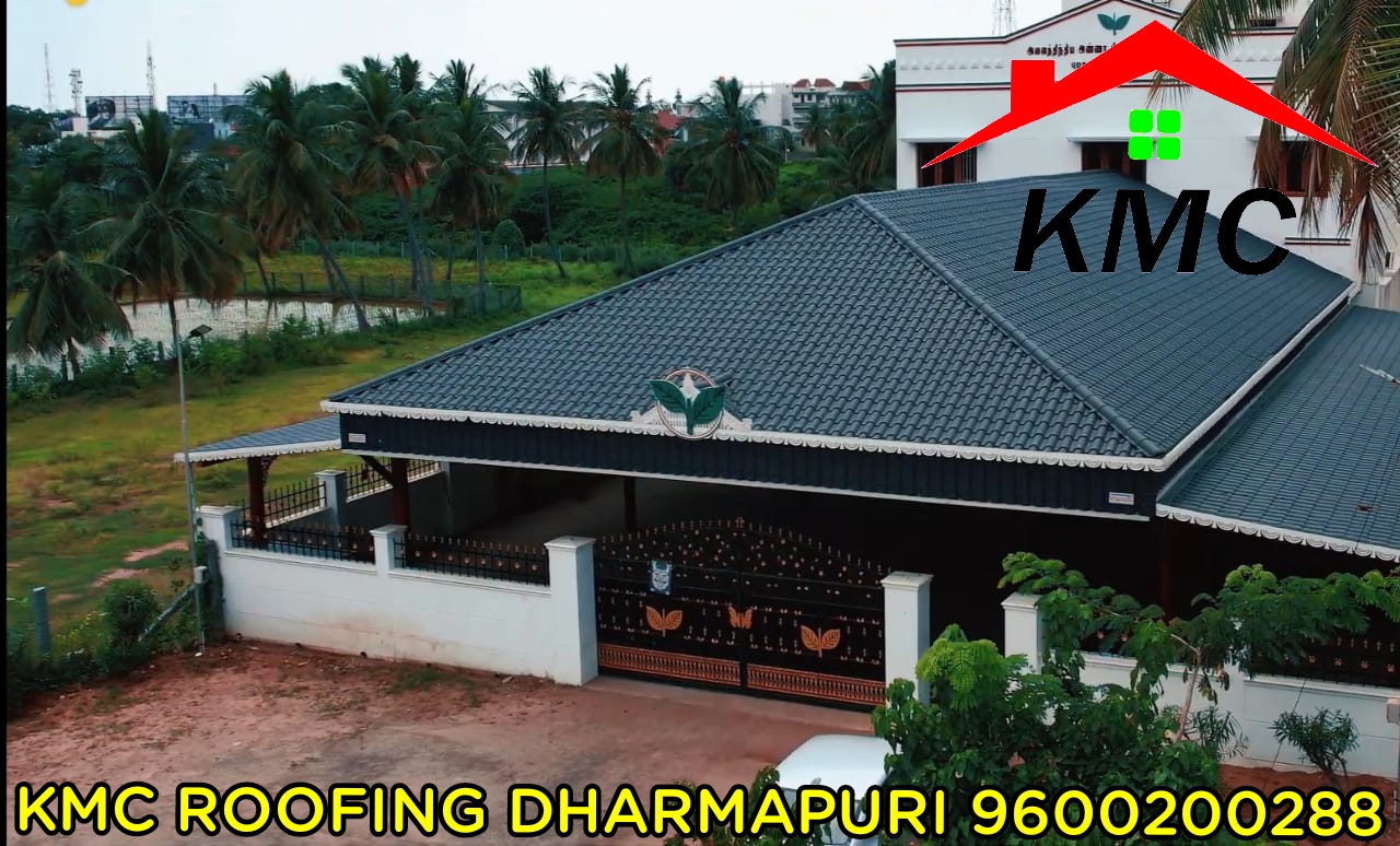 Kerala Model Roofing