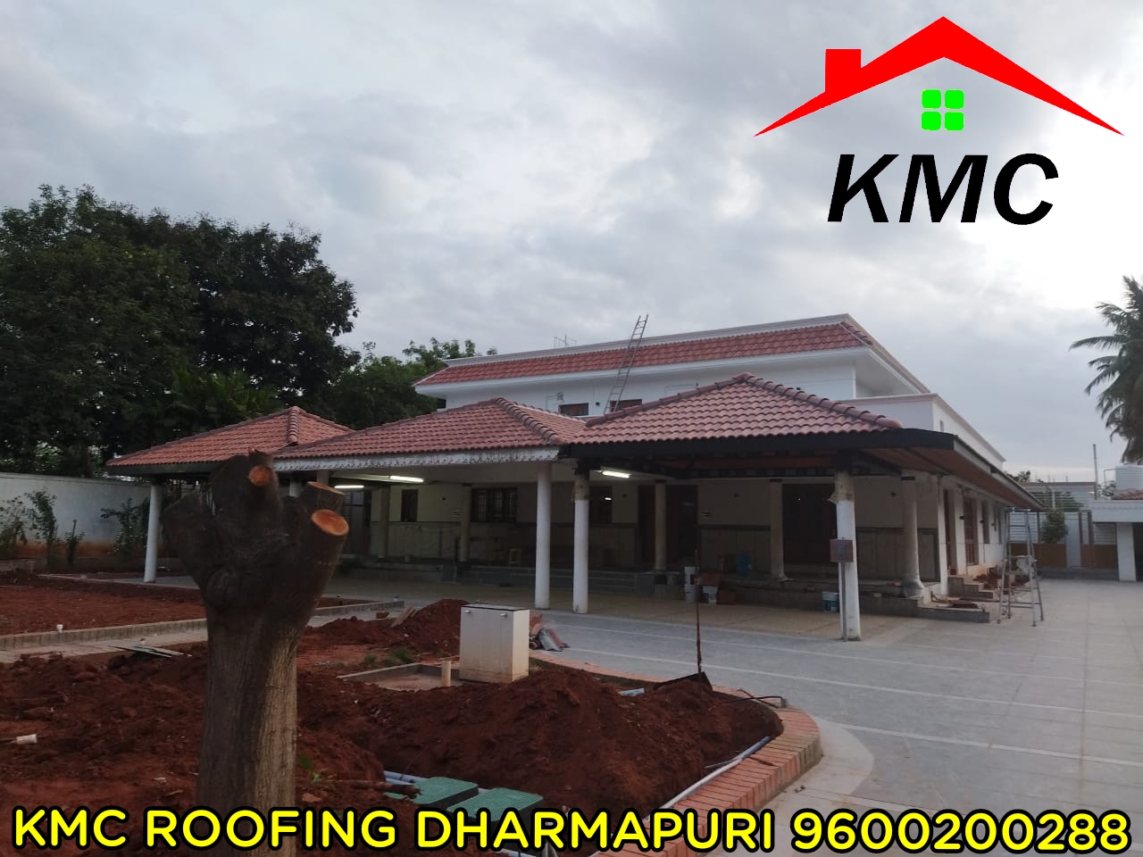 Kerala Model Roofing