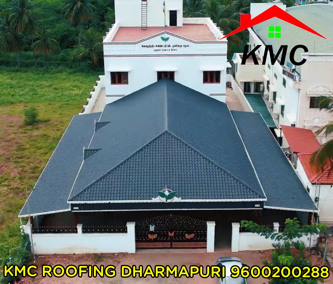 Kerala Model Roofing