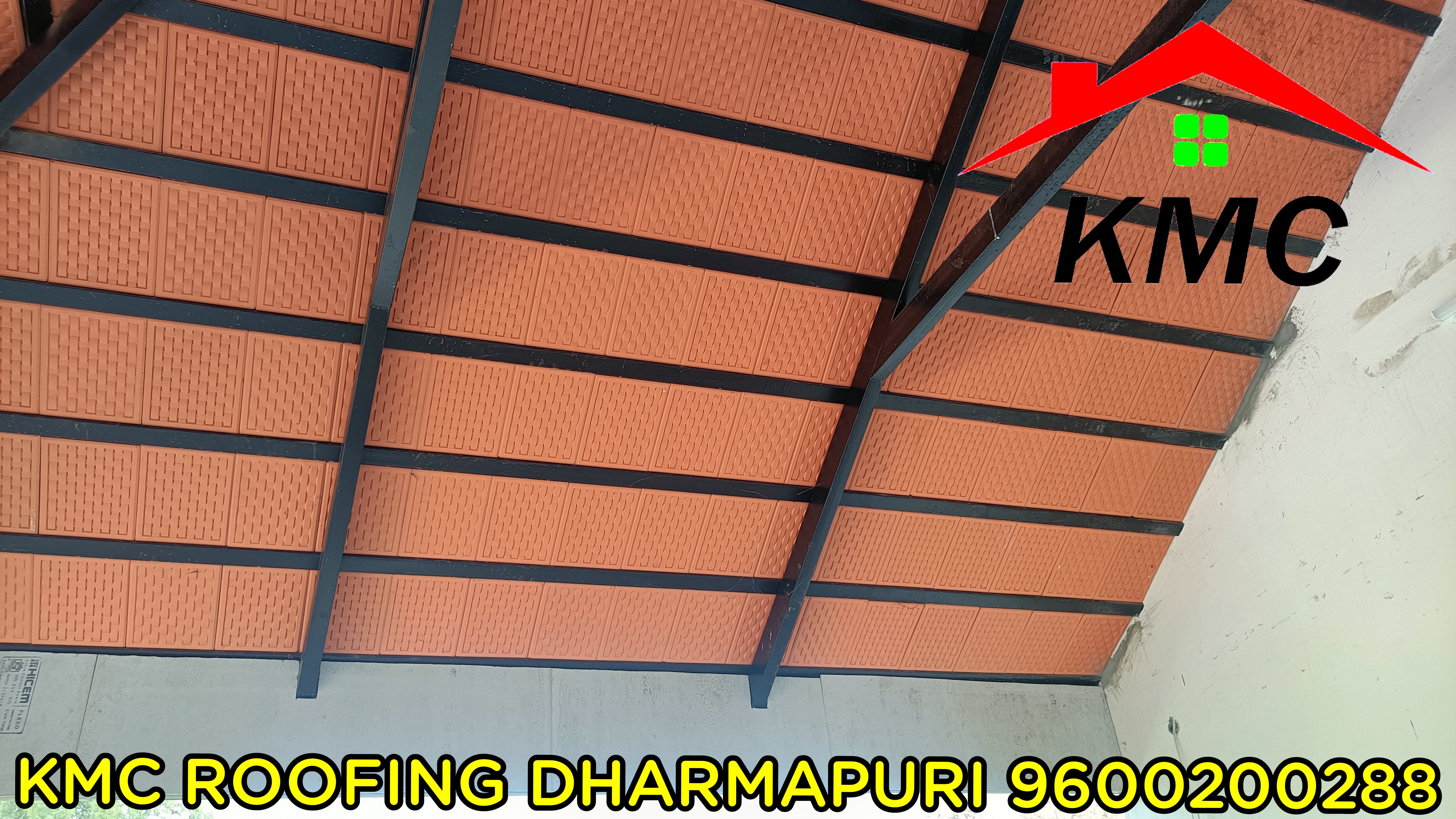 Kerala Model Roofing