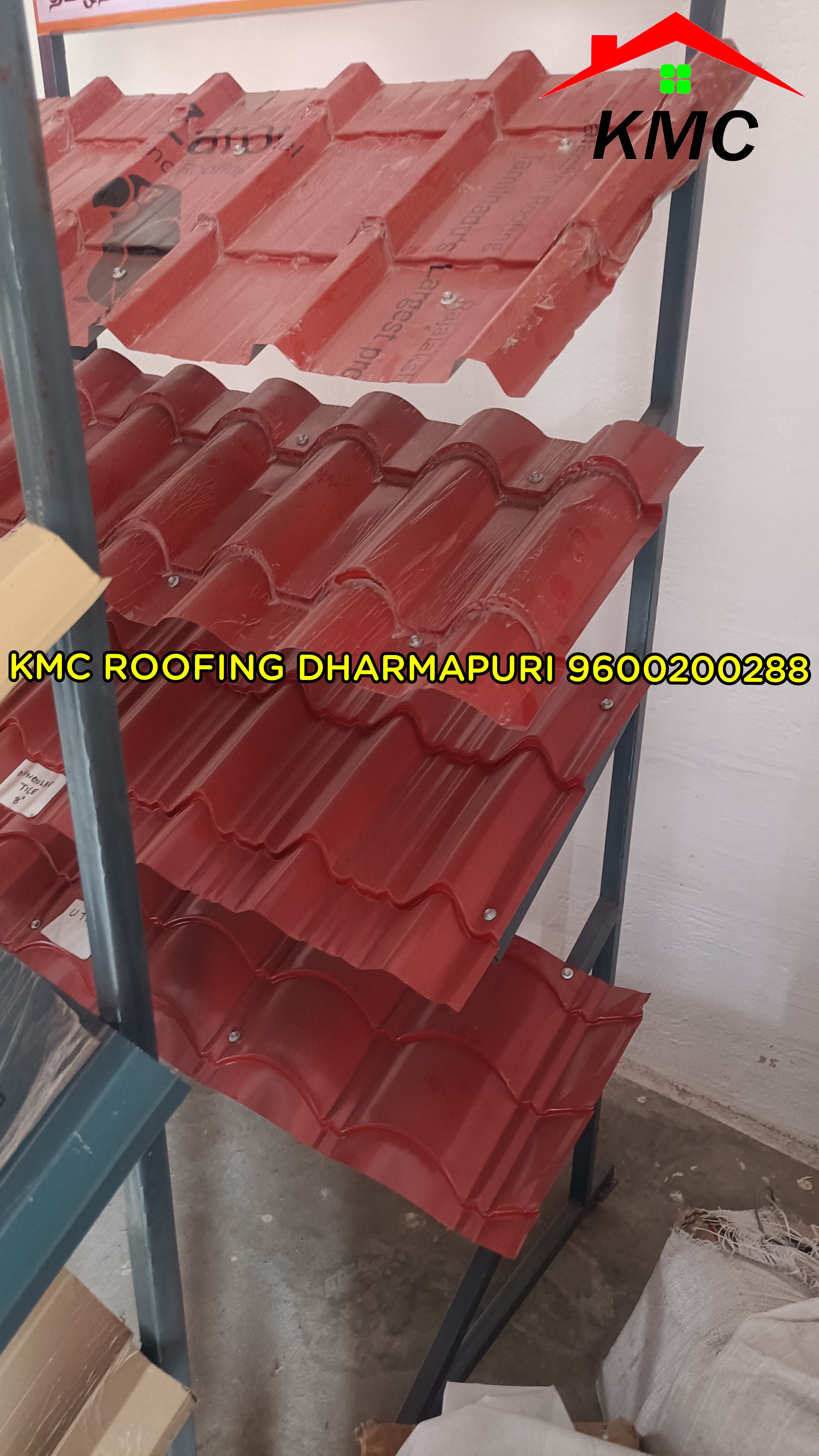 Kerala Model Roofing