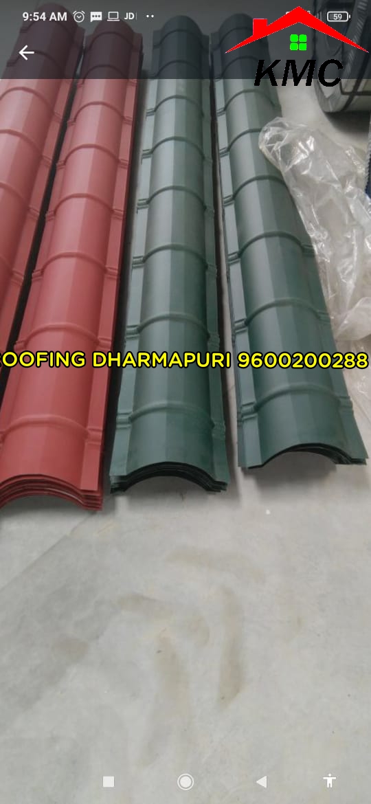 Kerala Model Roofing