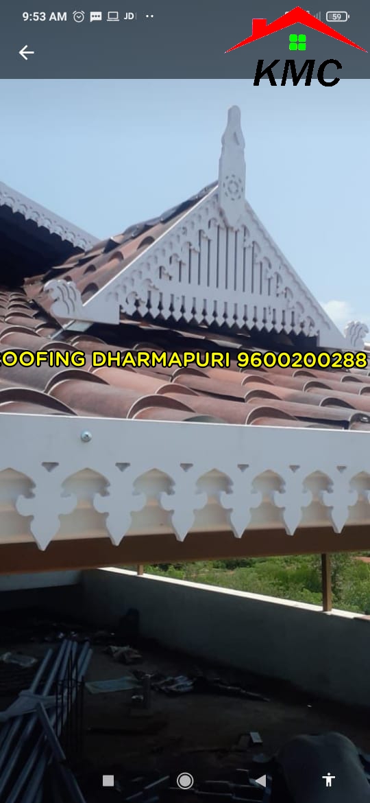 Kerala Model Roofing