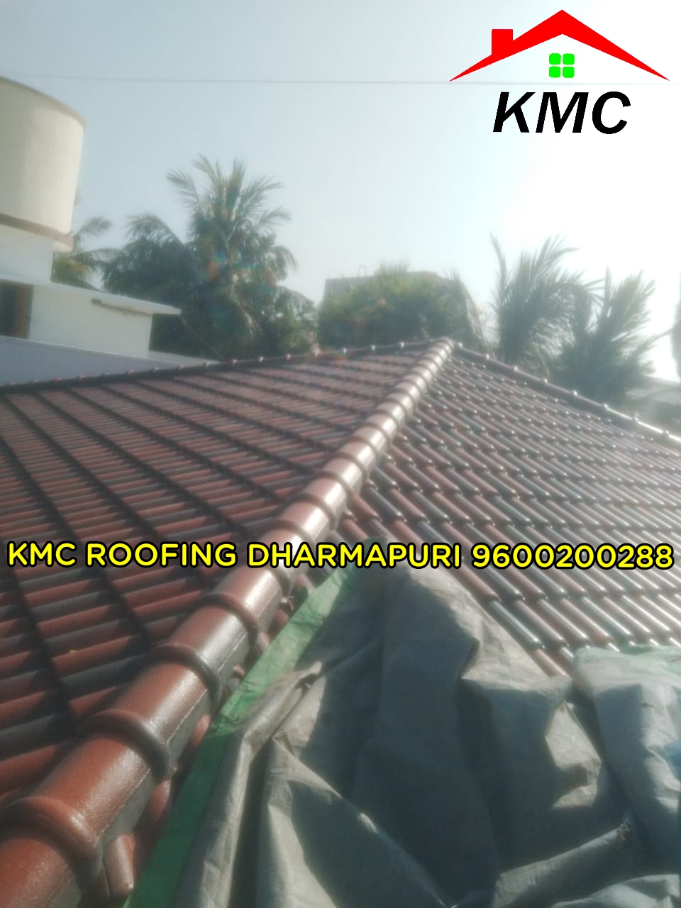 Kerala Model Roofing