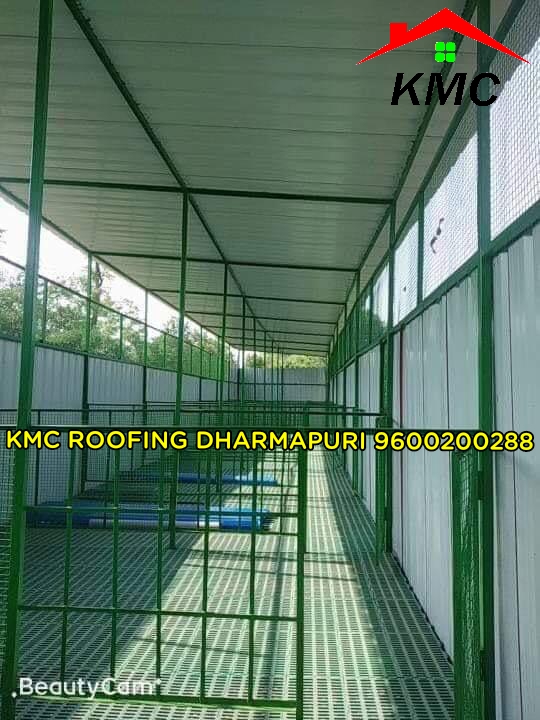 Kerala Model Roofing