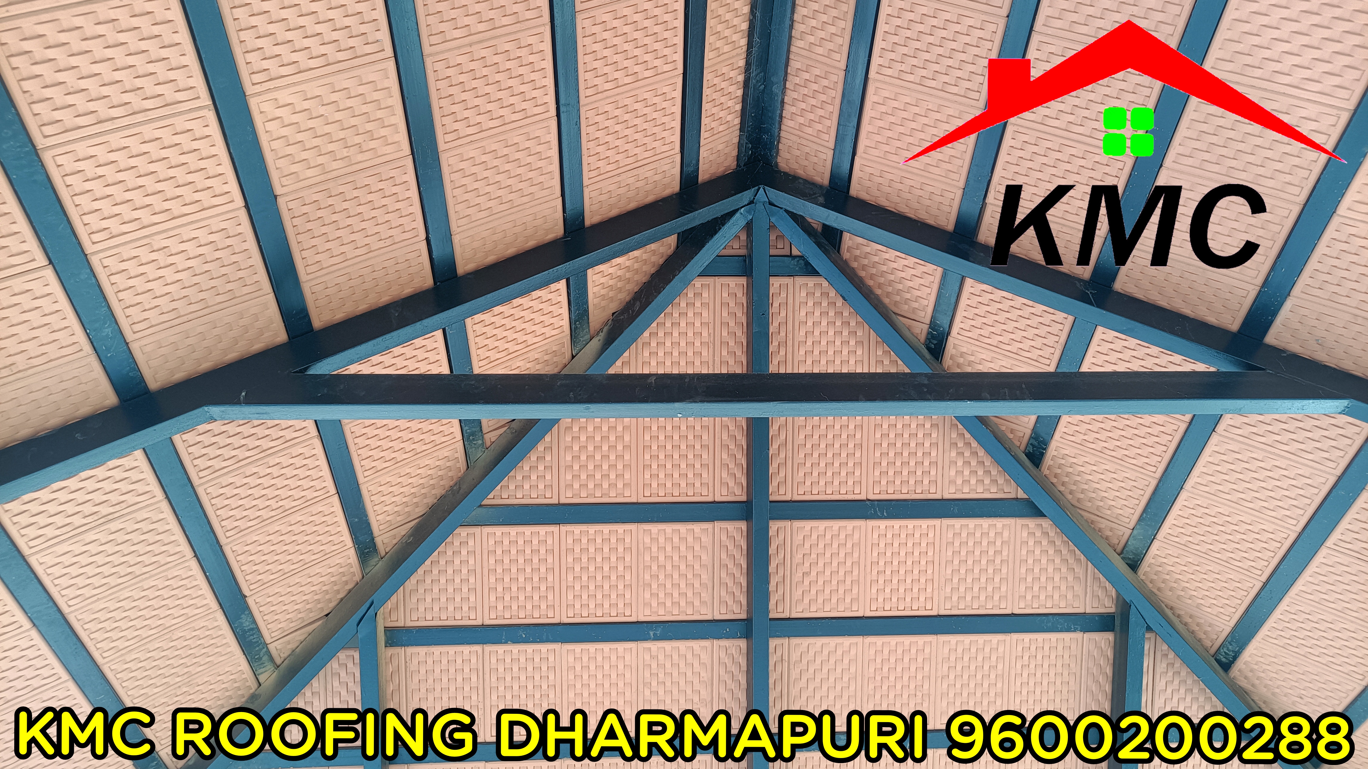 Kerala Model Roofing