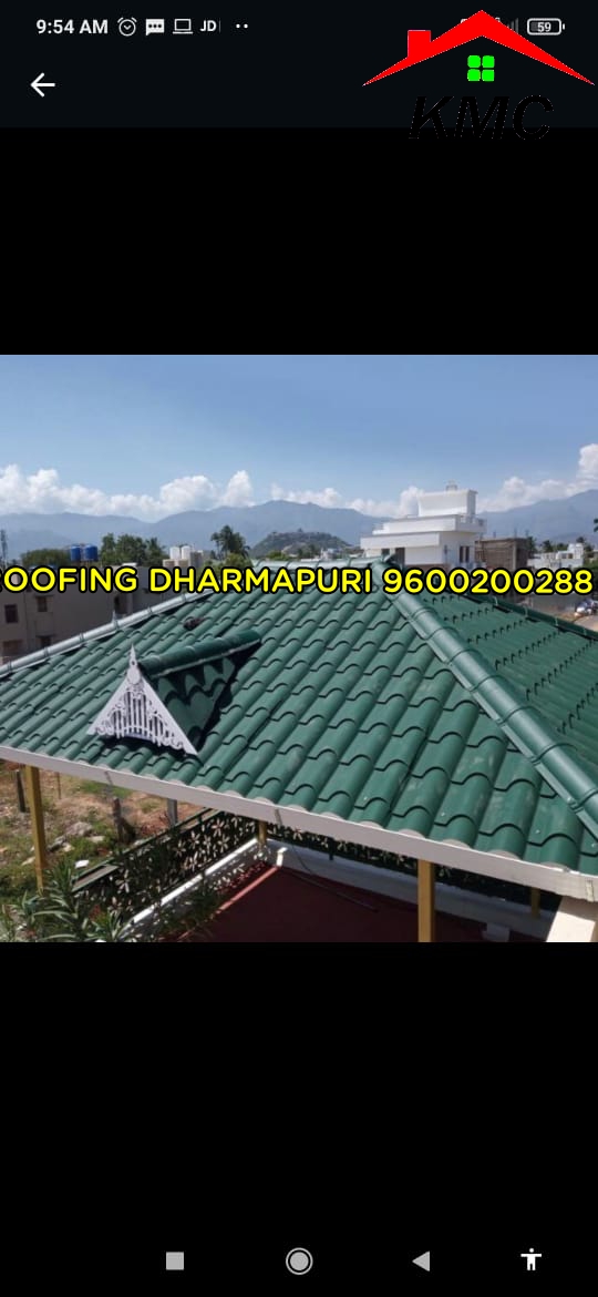 Kerala Model Roofing