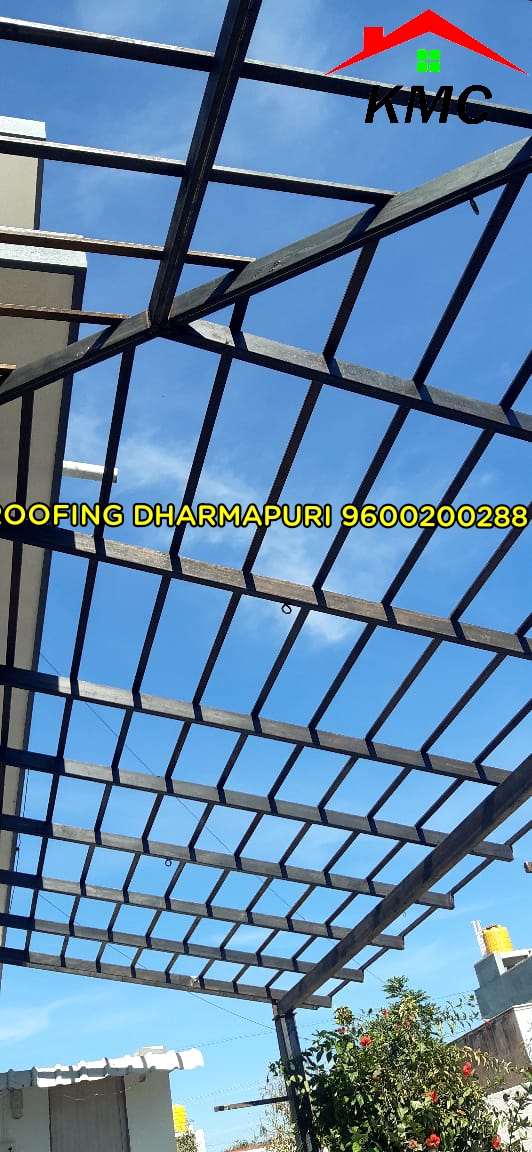 Kerala Model Roofing