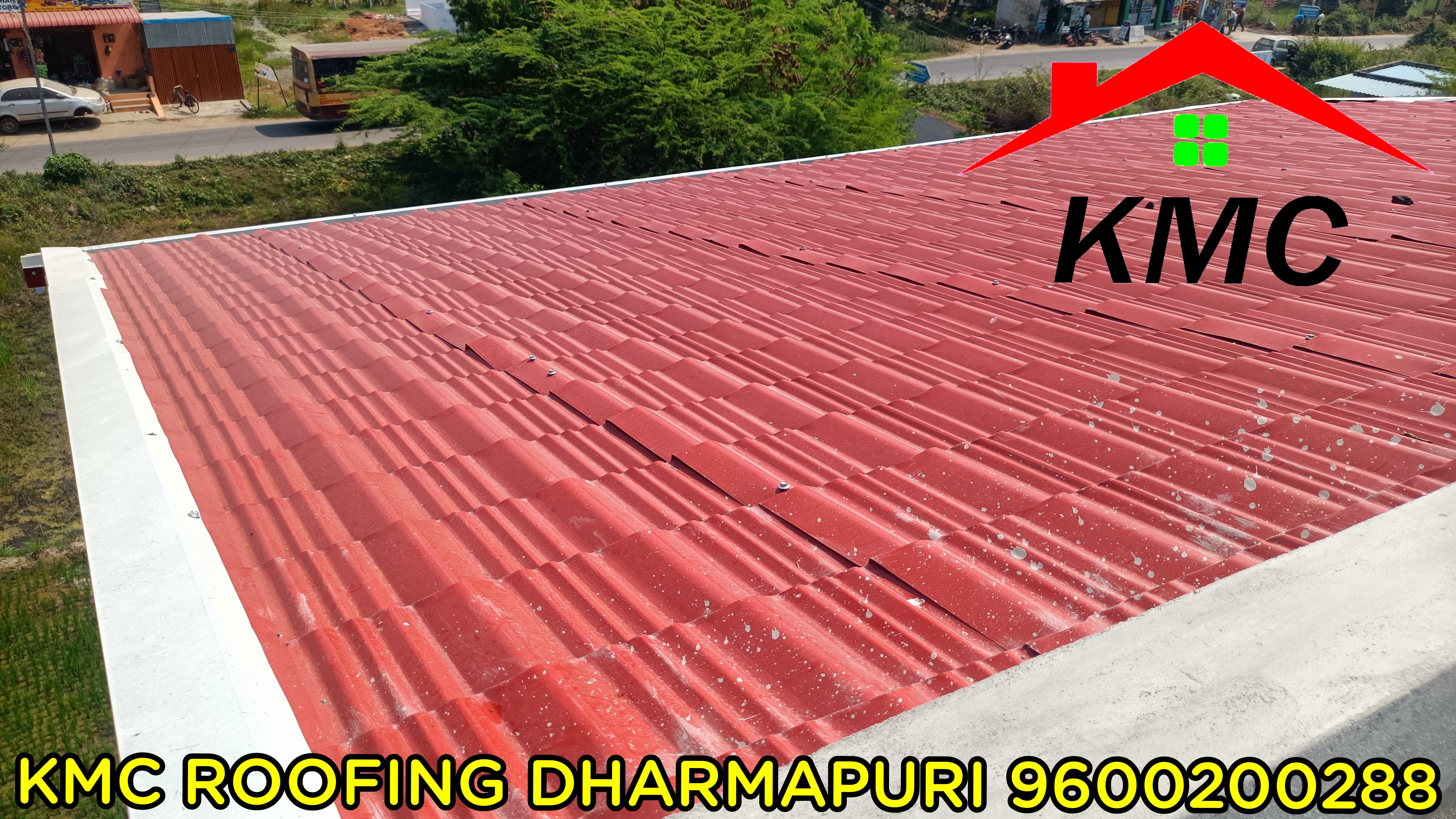 Kerala Model Roofing