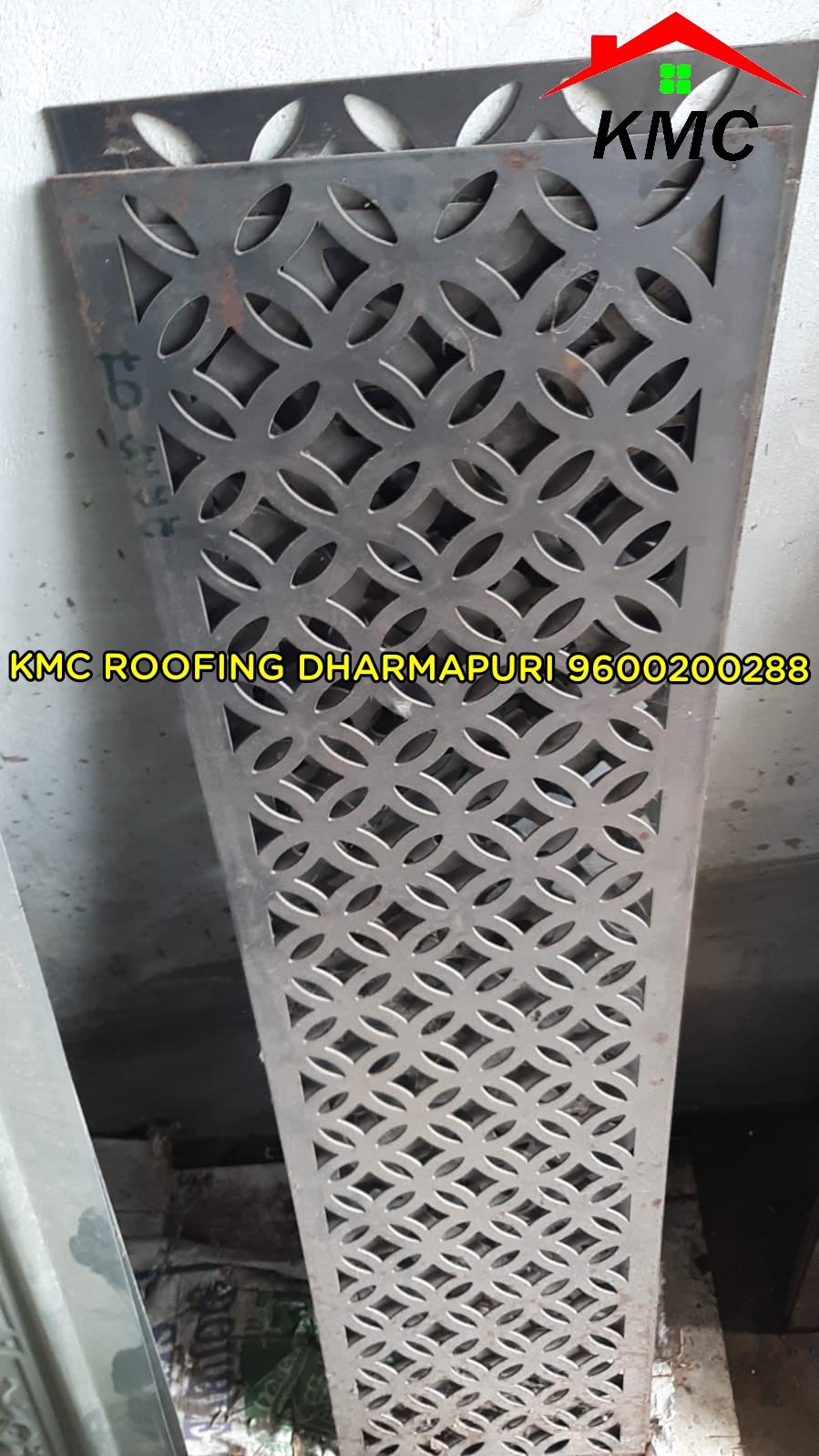 Kerala Model Roofing