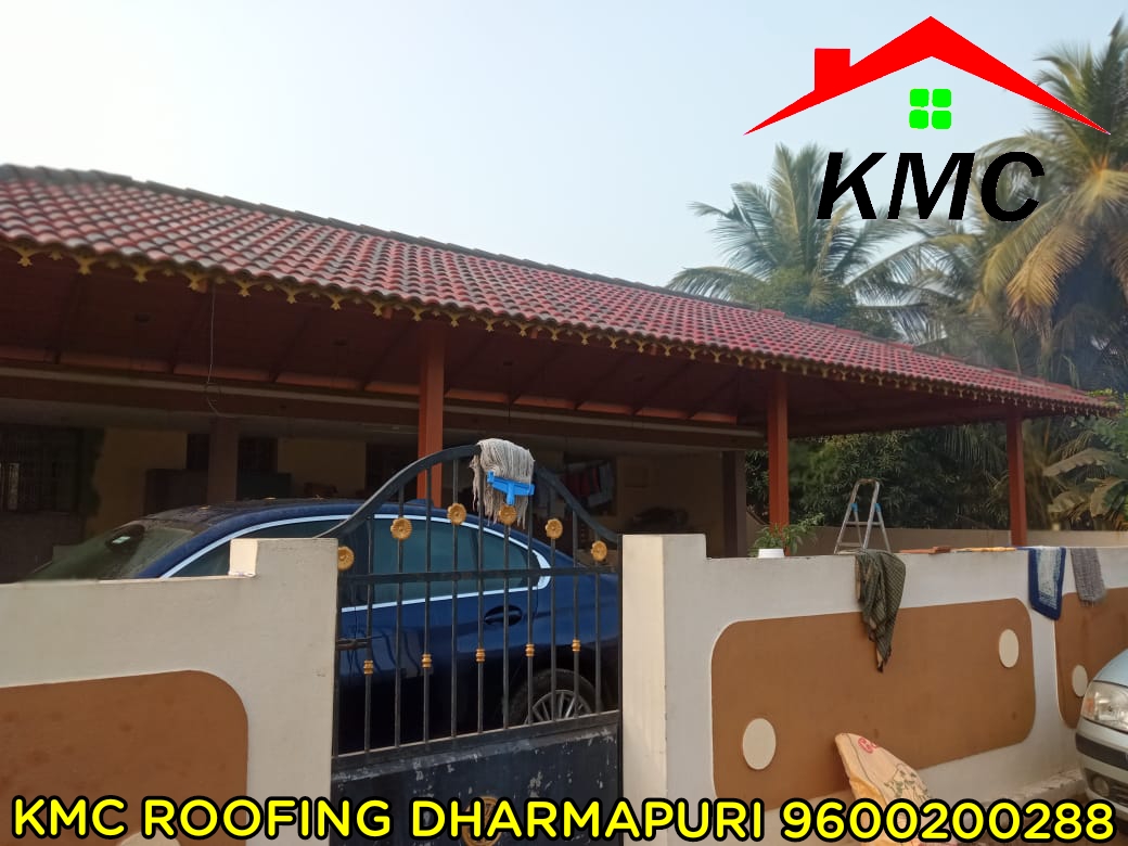 Kerala Model Roofing
