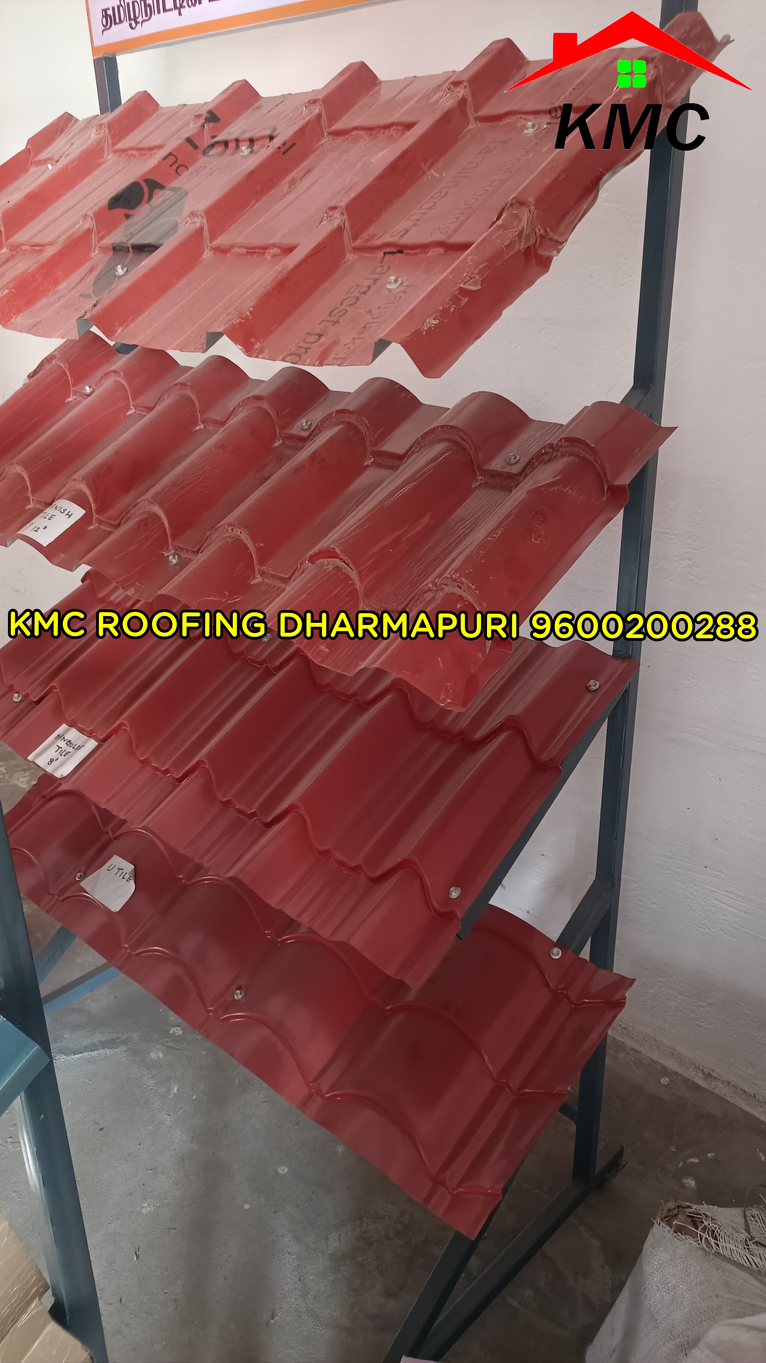 Kerala Model Roofing