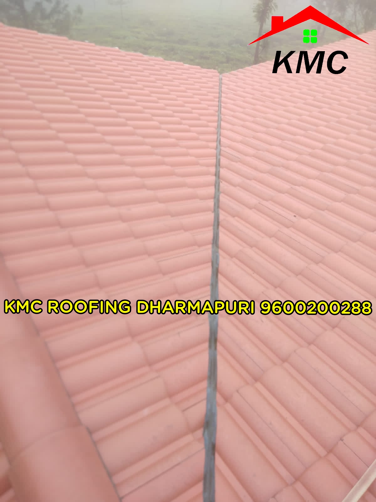 Kerala Model Roofing