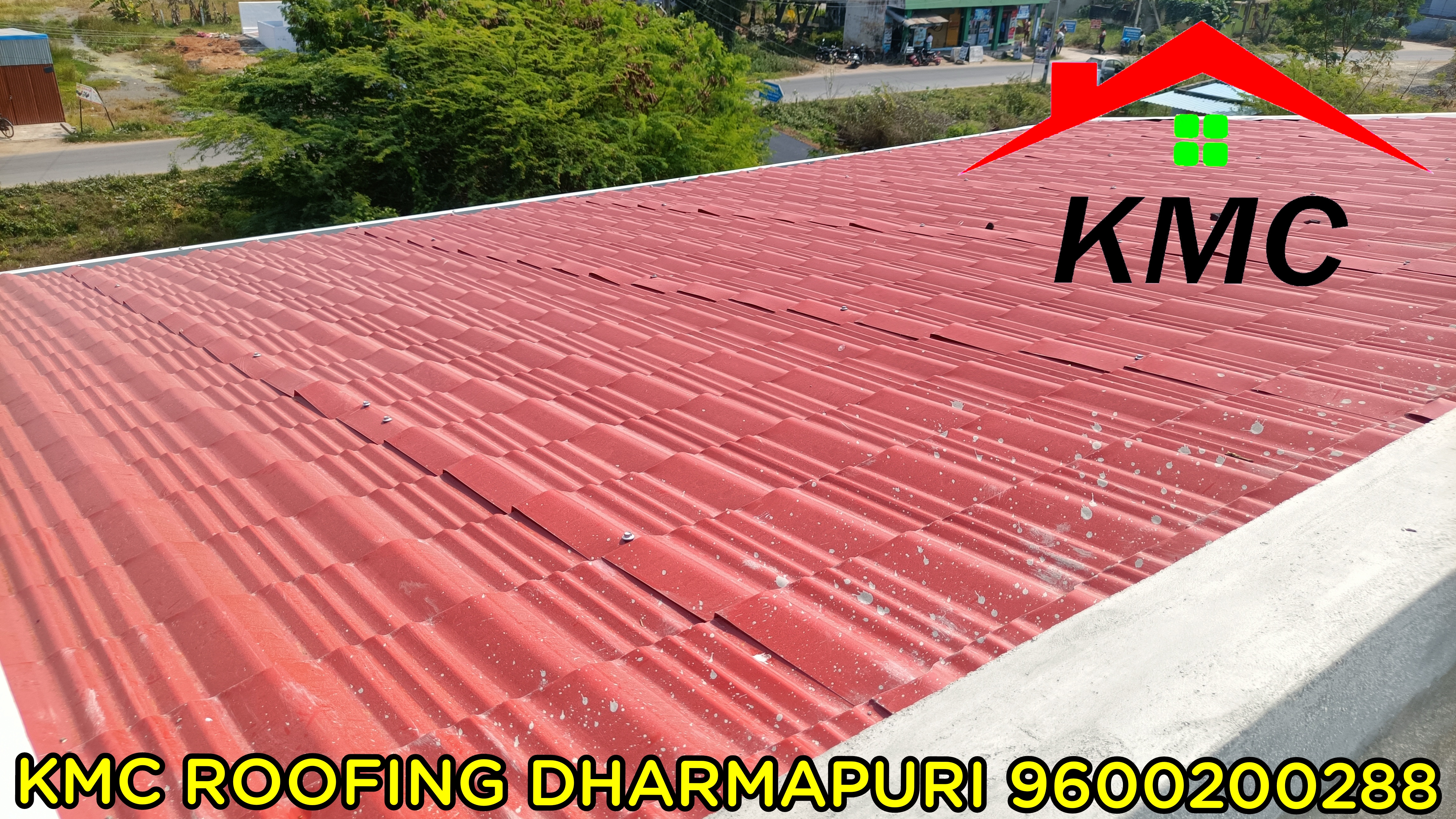 Kerala Model Roofing