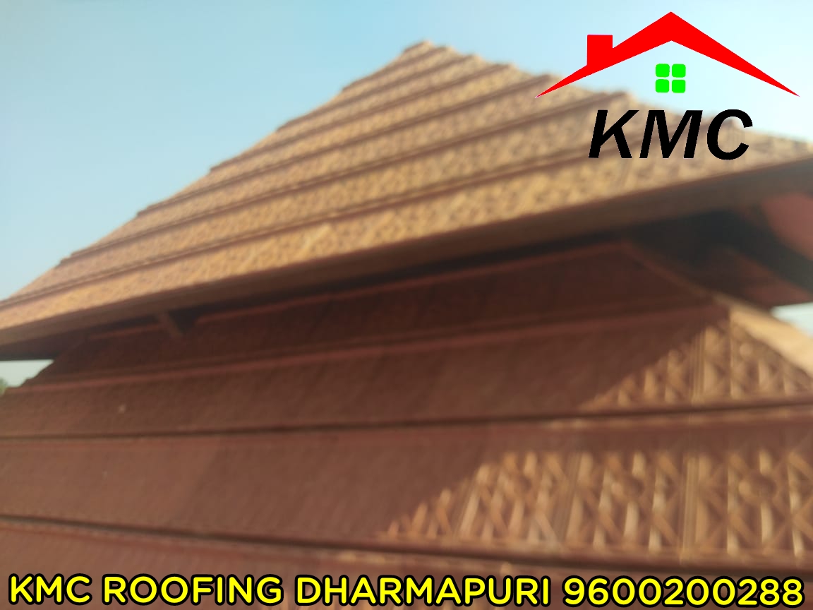 Kerala Model Roofing