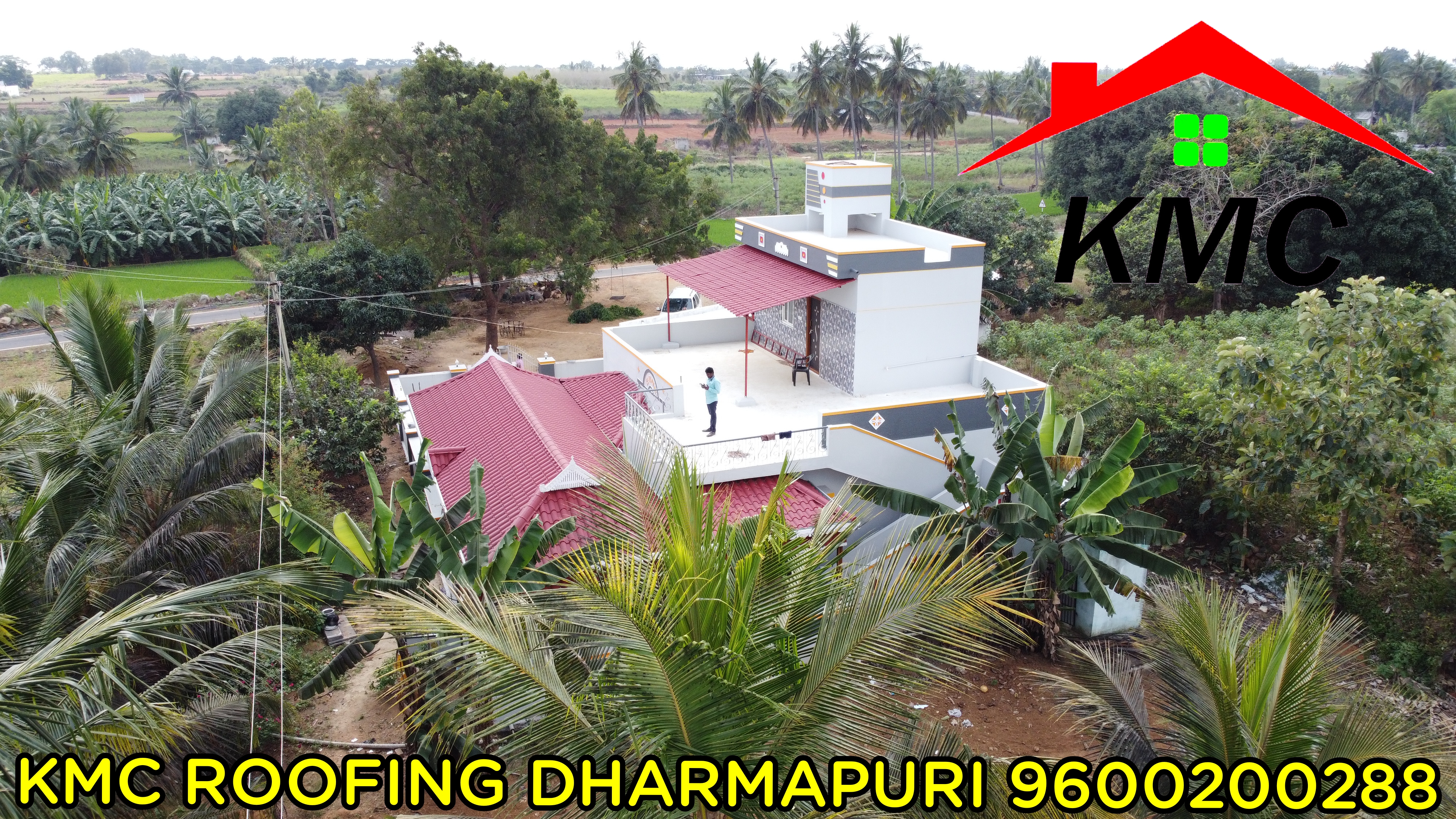 Kerala Model Roofing
