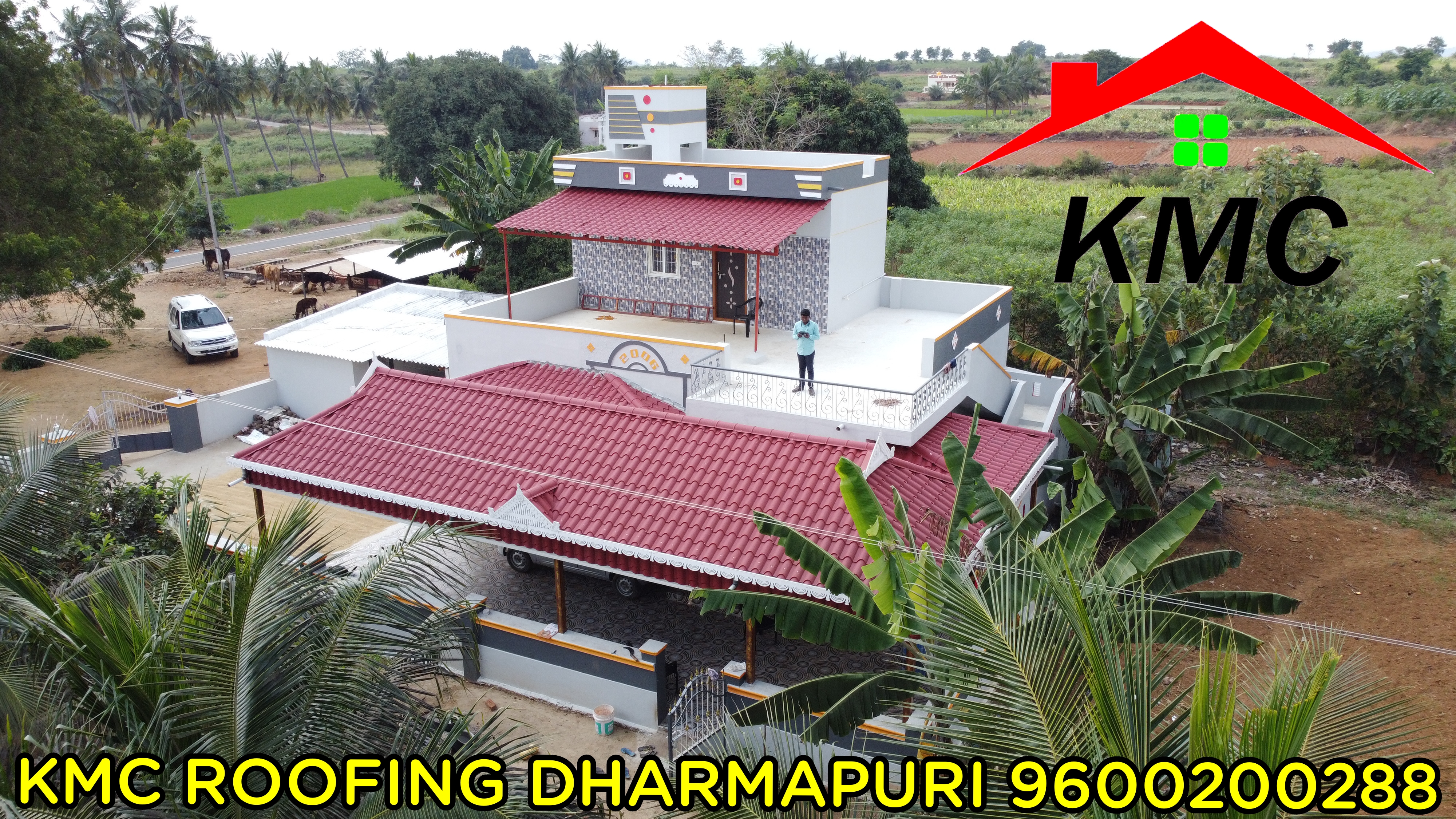 Kerala Model Roofing