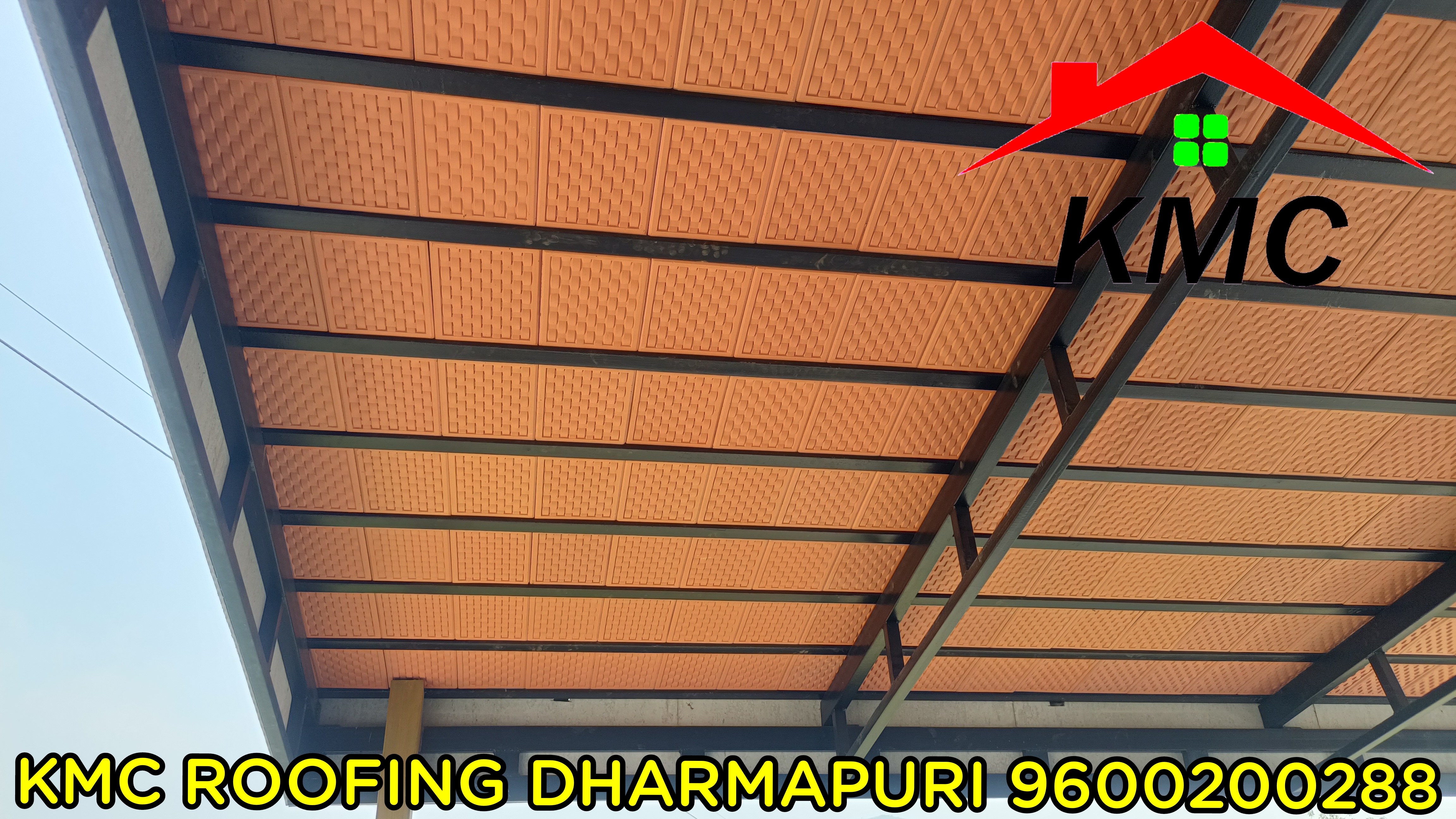 Kerala Model Roofing