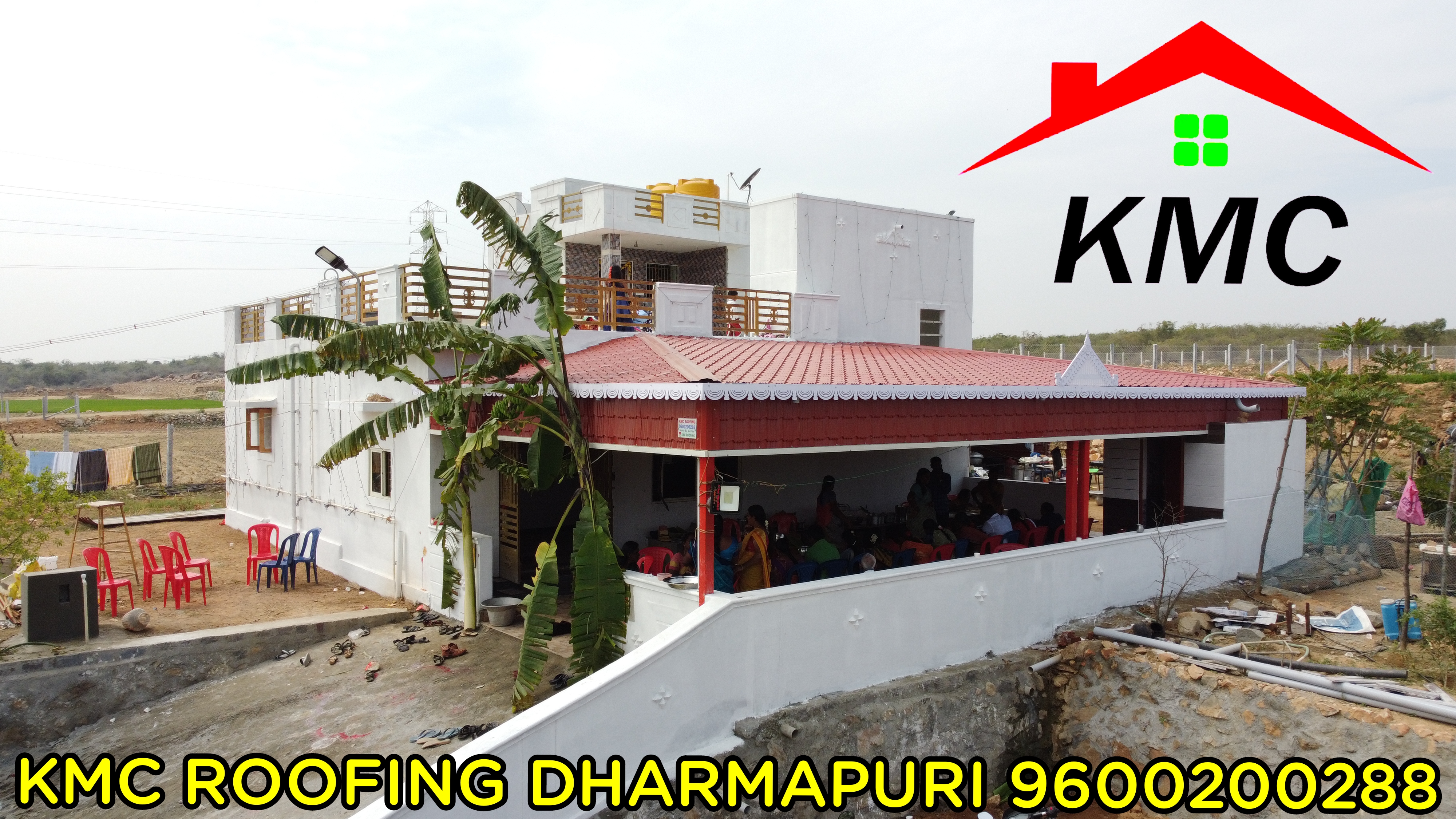 Kerala Model Roofing