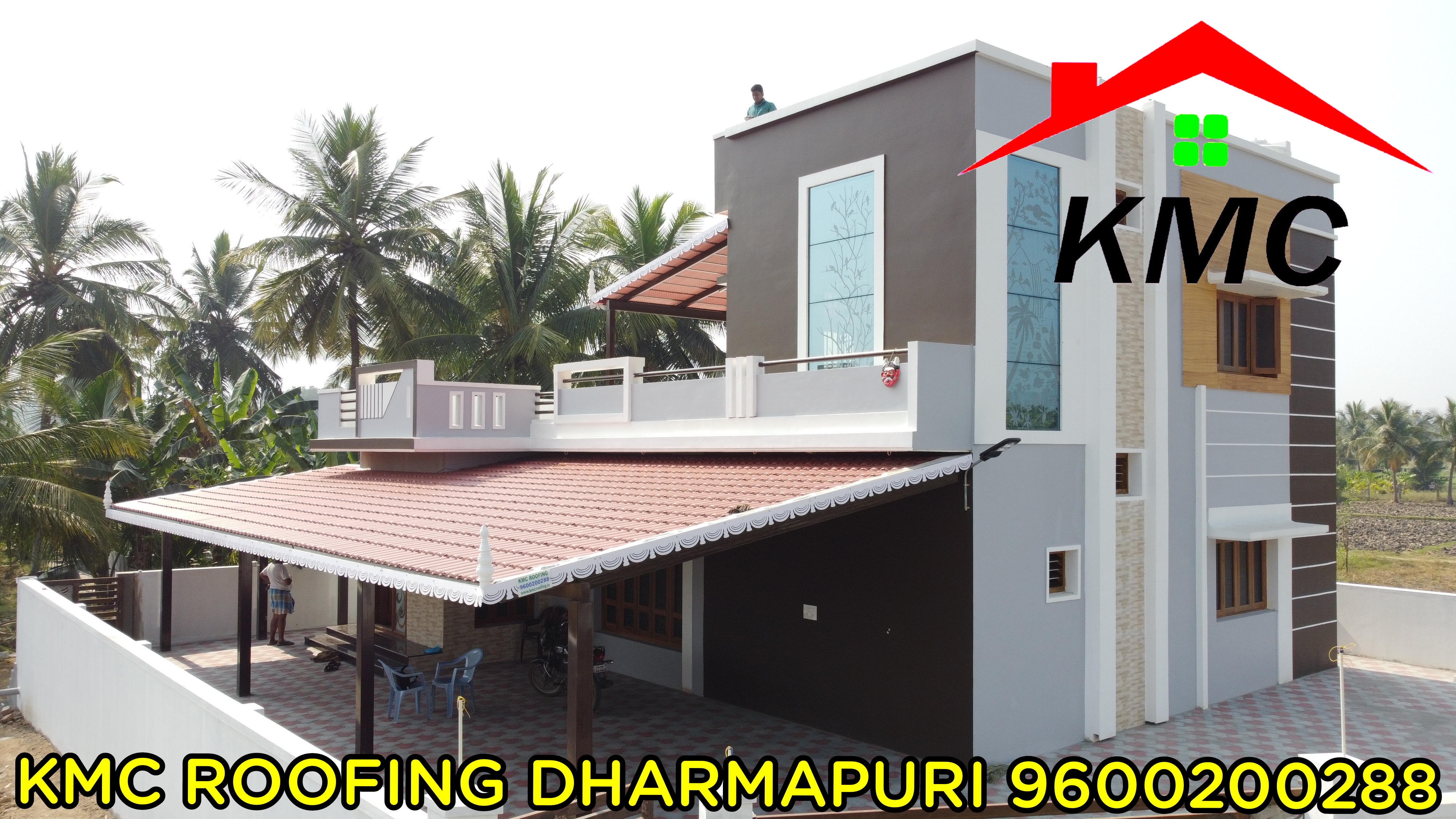 Kerala Model Roofing